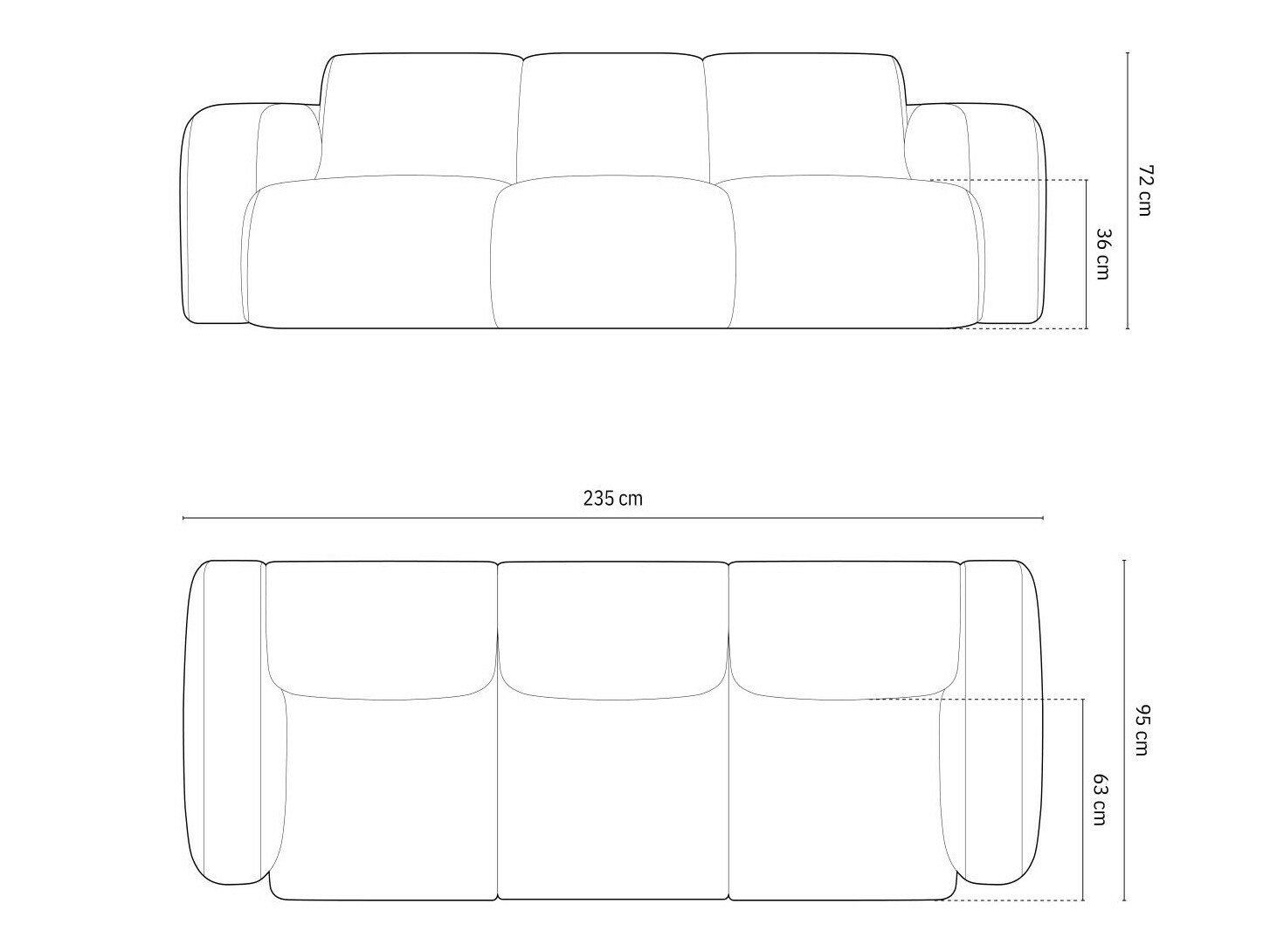 Diivan Romtoru 101 (Baloo 2088)