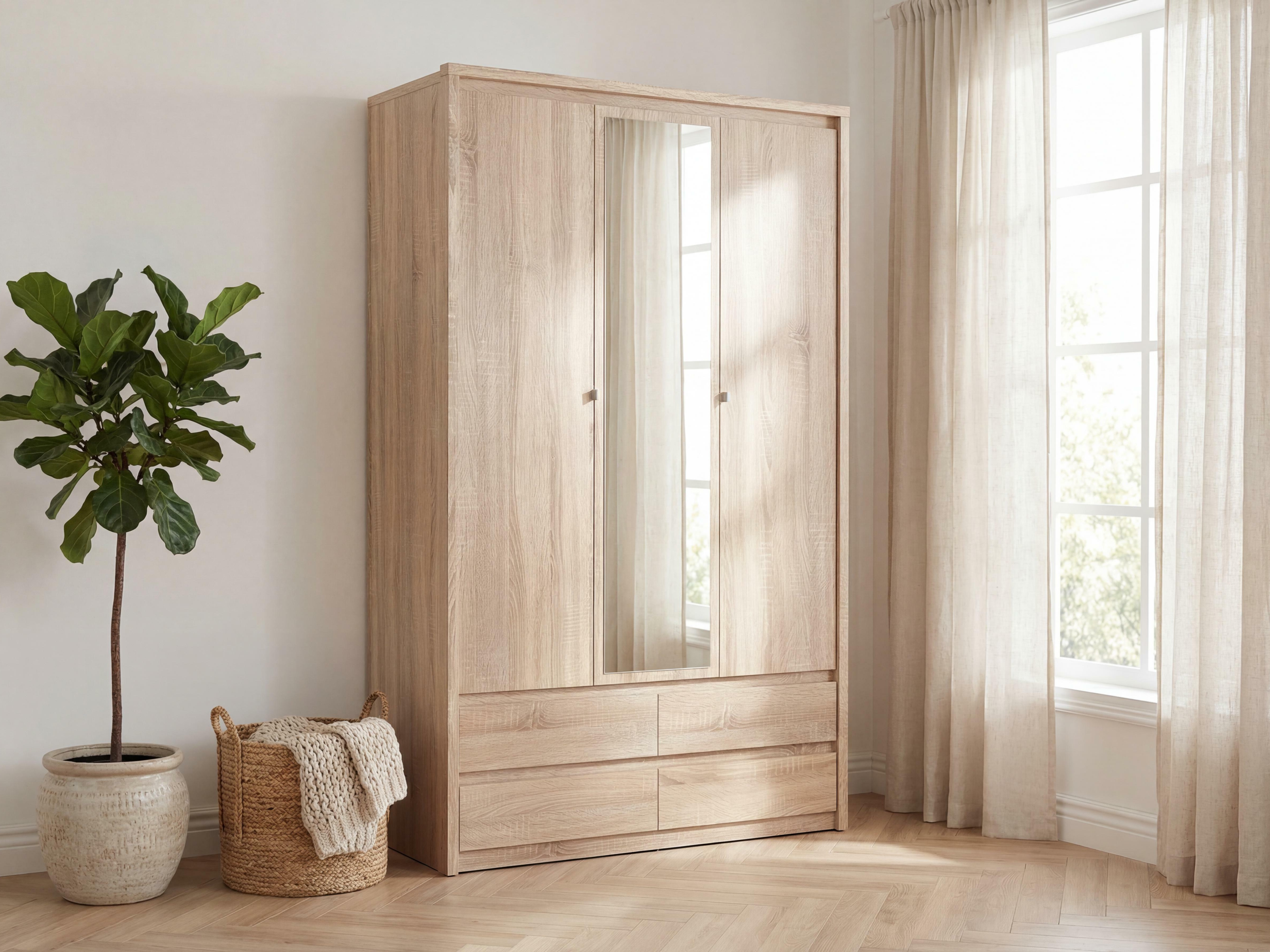 Riidekapp Vesetre 100