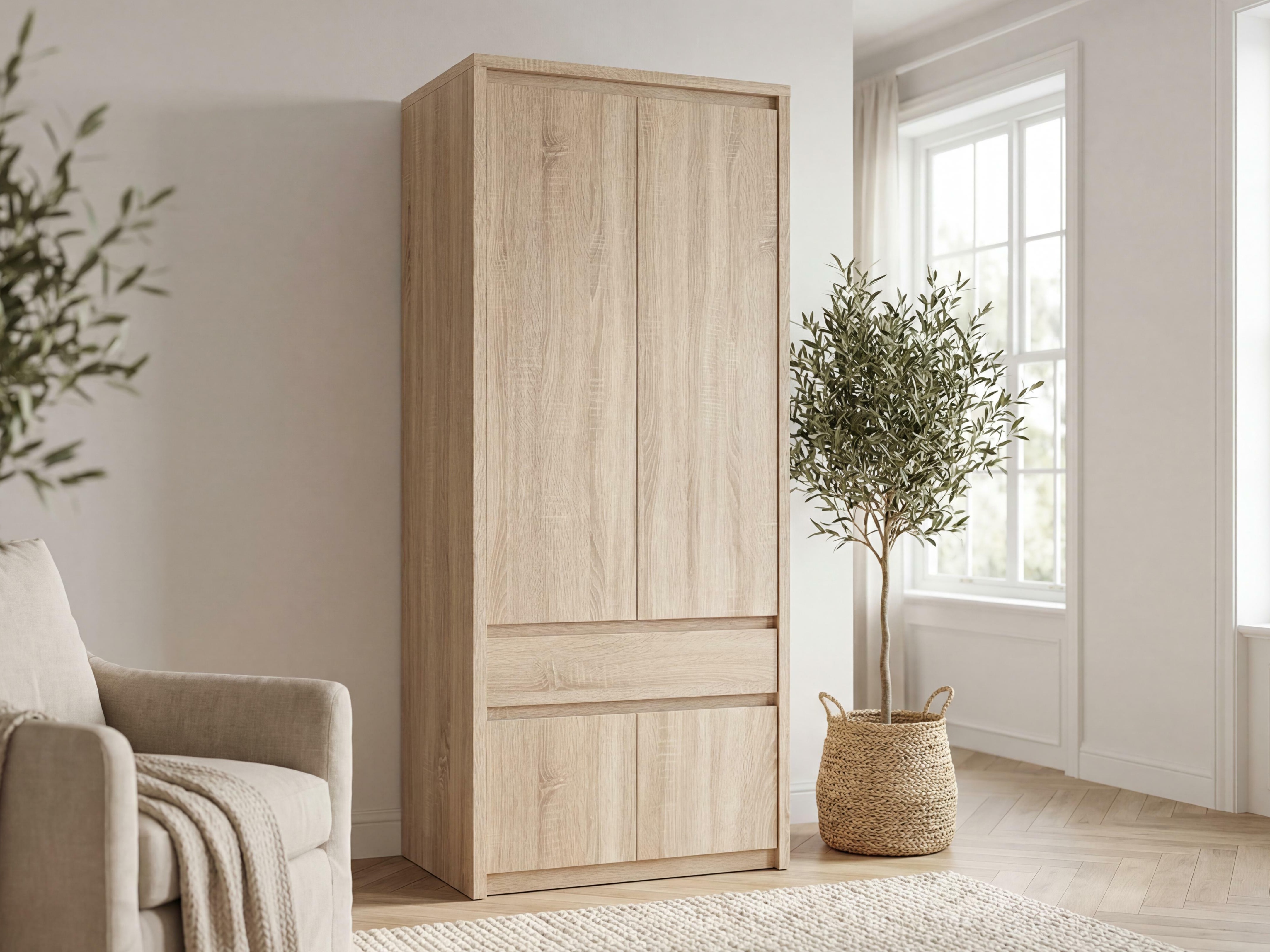 Riidekapp Vesetre 120