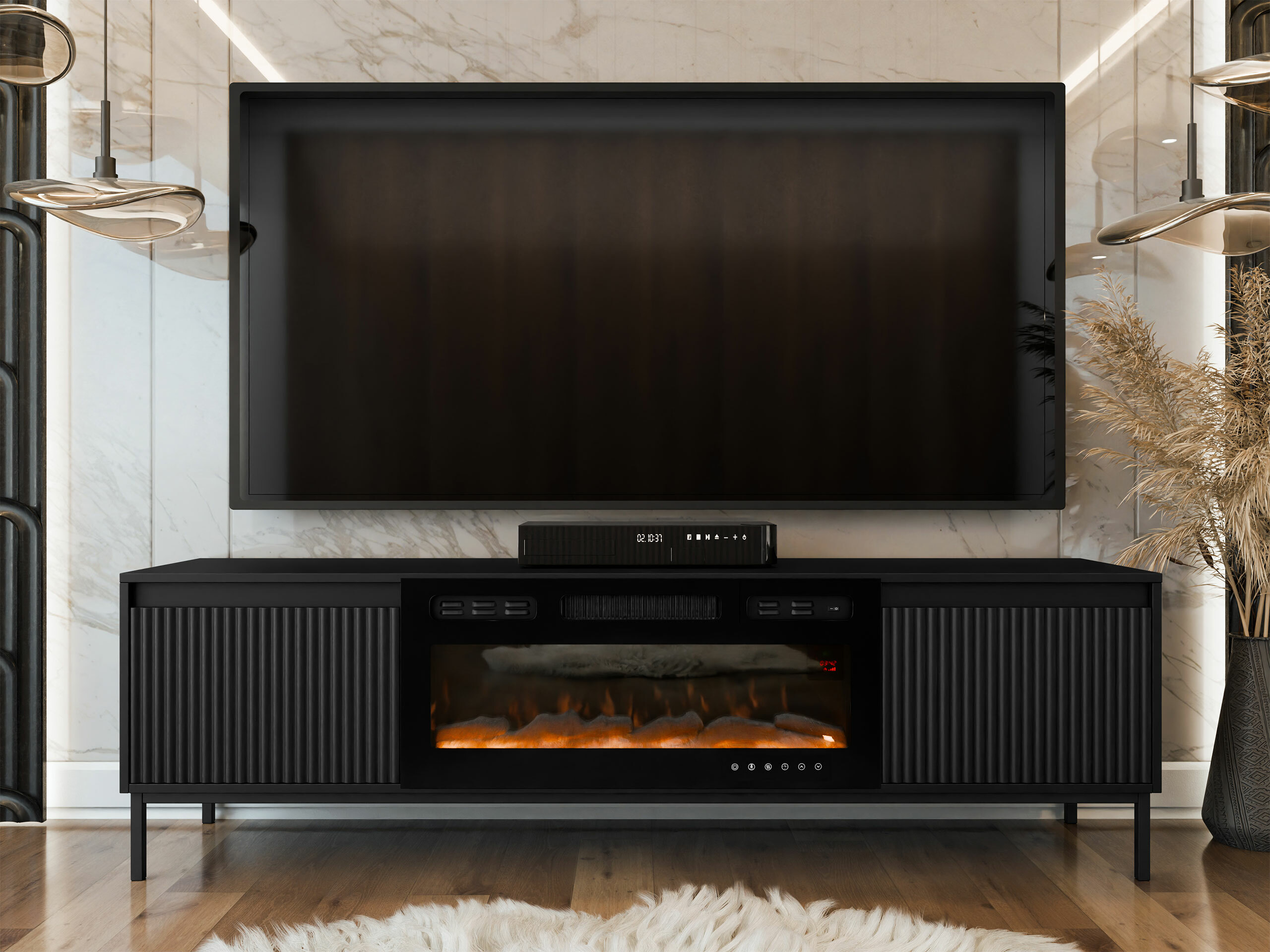 TV-alus Comfivo Delruva III (Must)