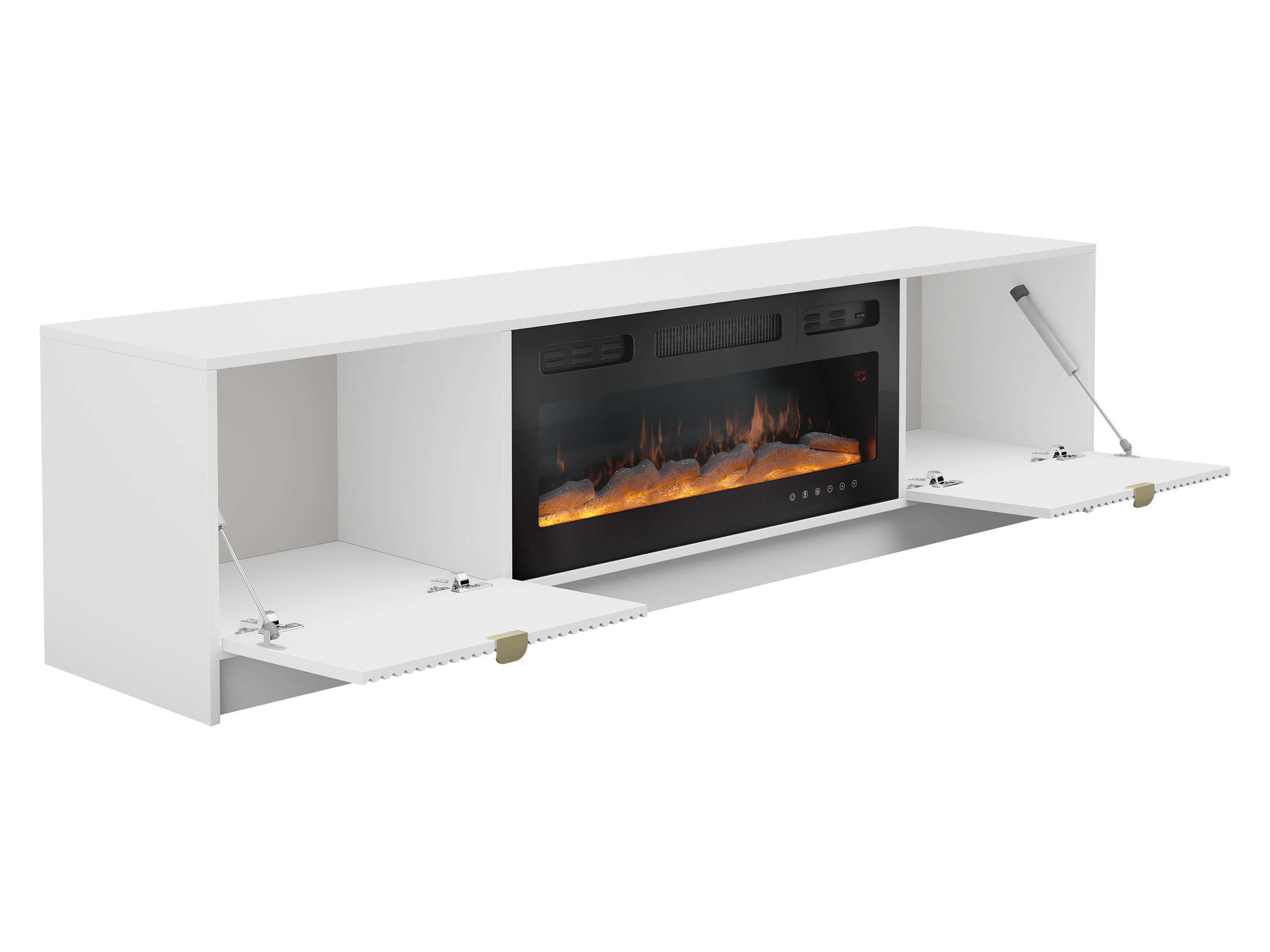 TV-alus Comfivo Larmire 109 (Beež)