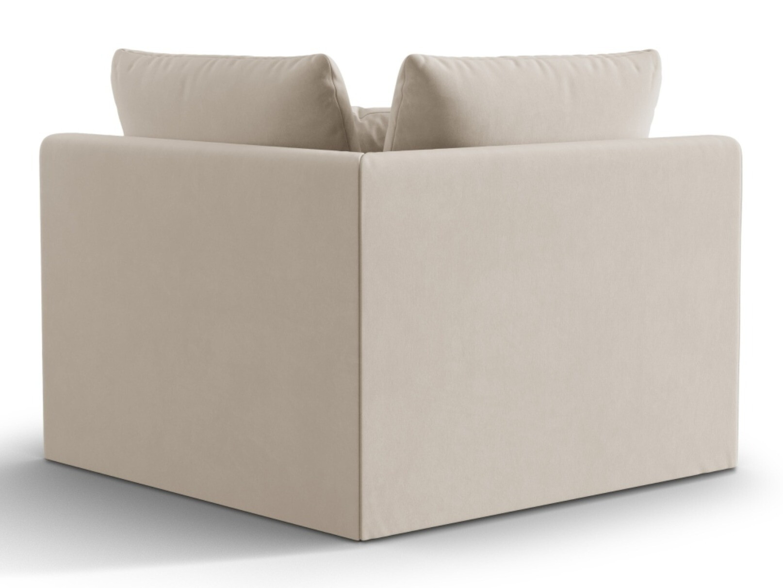 Modulaarne istumisnurk Benorli 107 (Casino Sand)