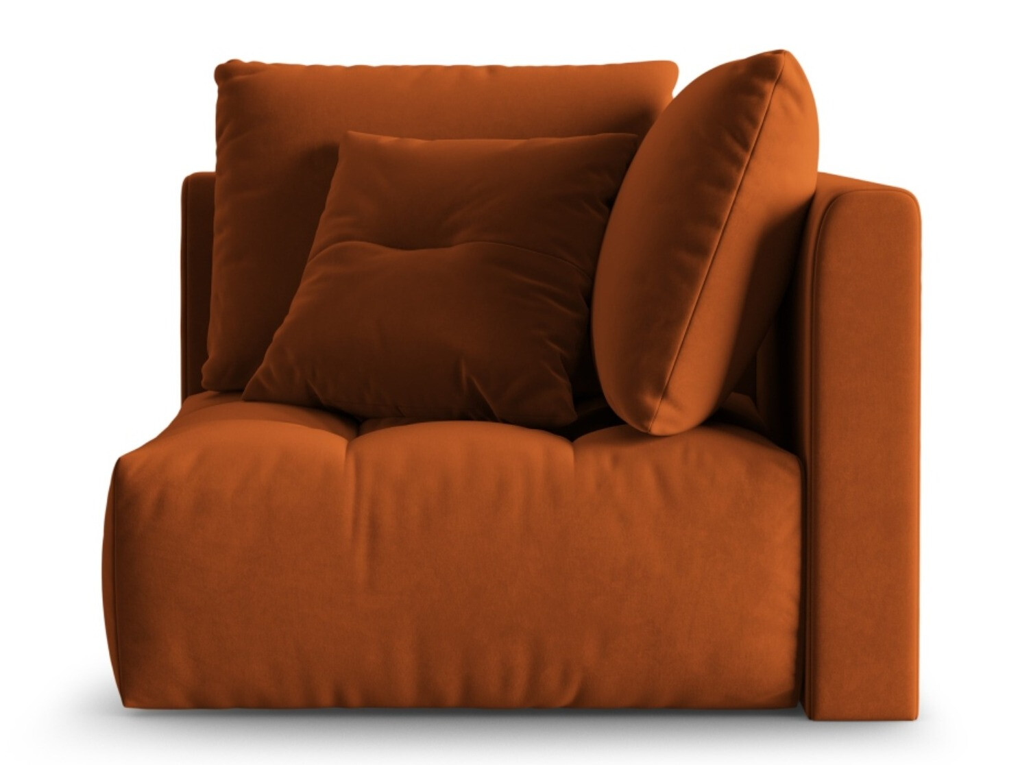 Modulaarne istumisnurk Benorli 107 (Casino Terracota)