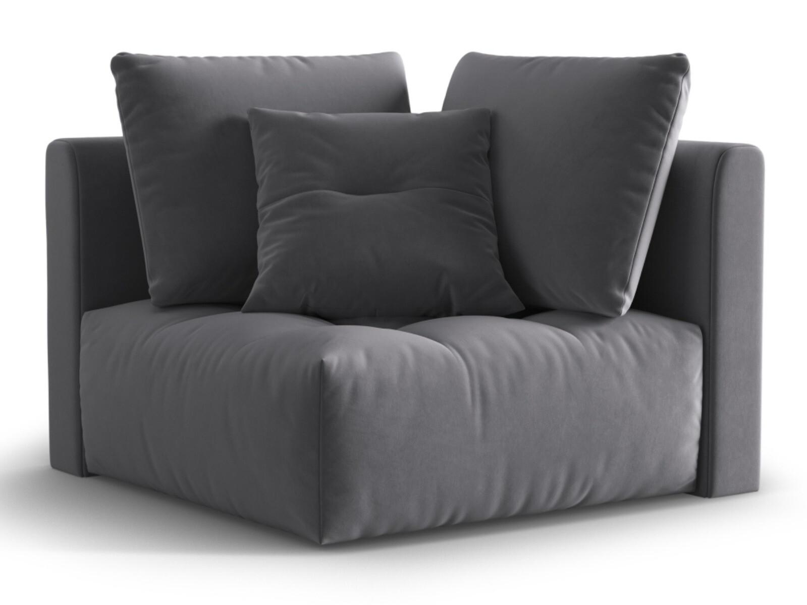 Moodultugitool Benorli 107 (Casino Graphite)