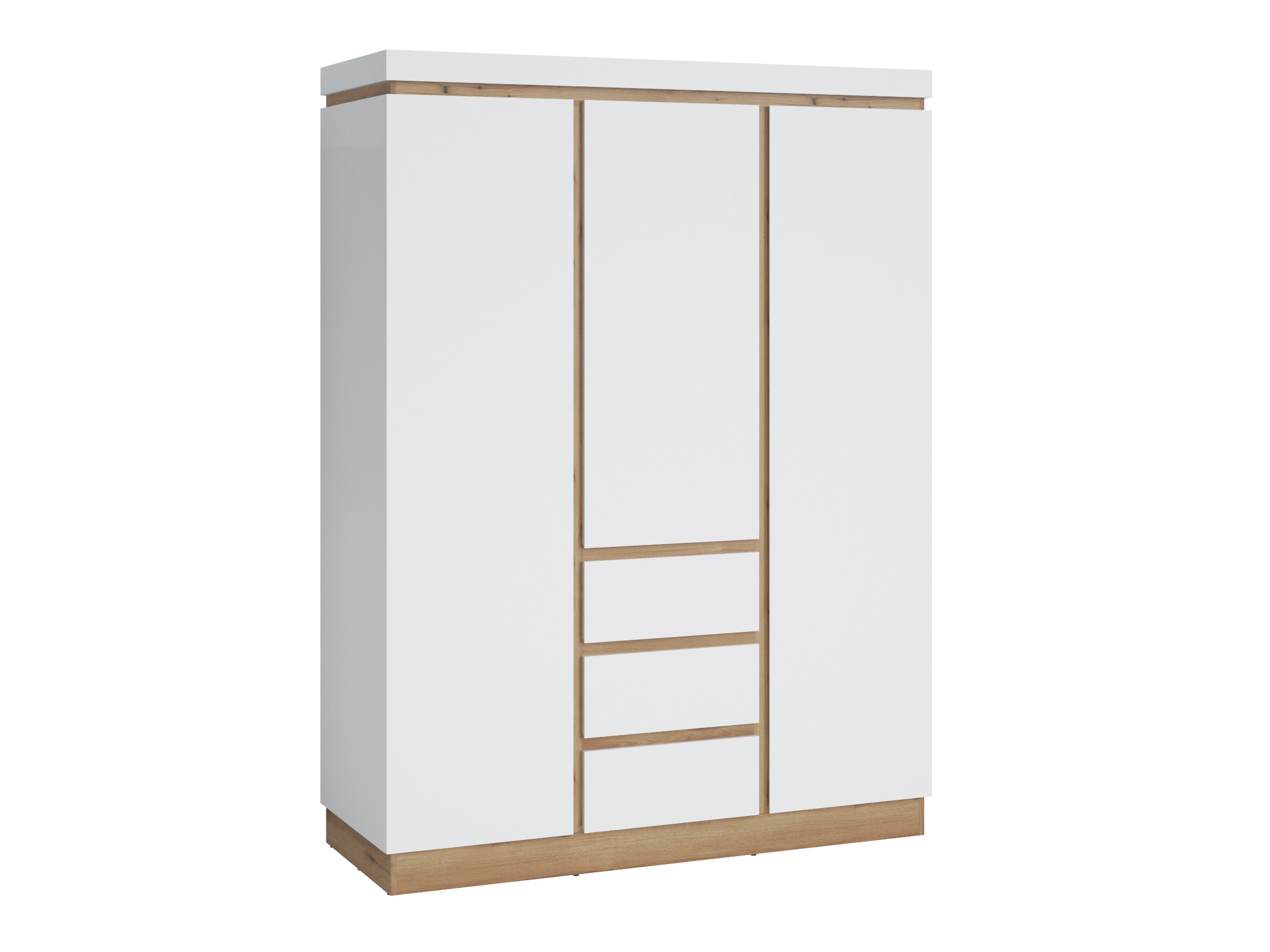 Riidekapp Numeri 117