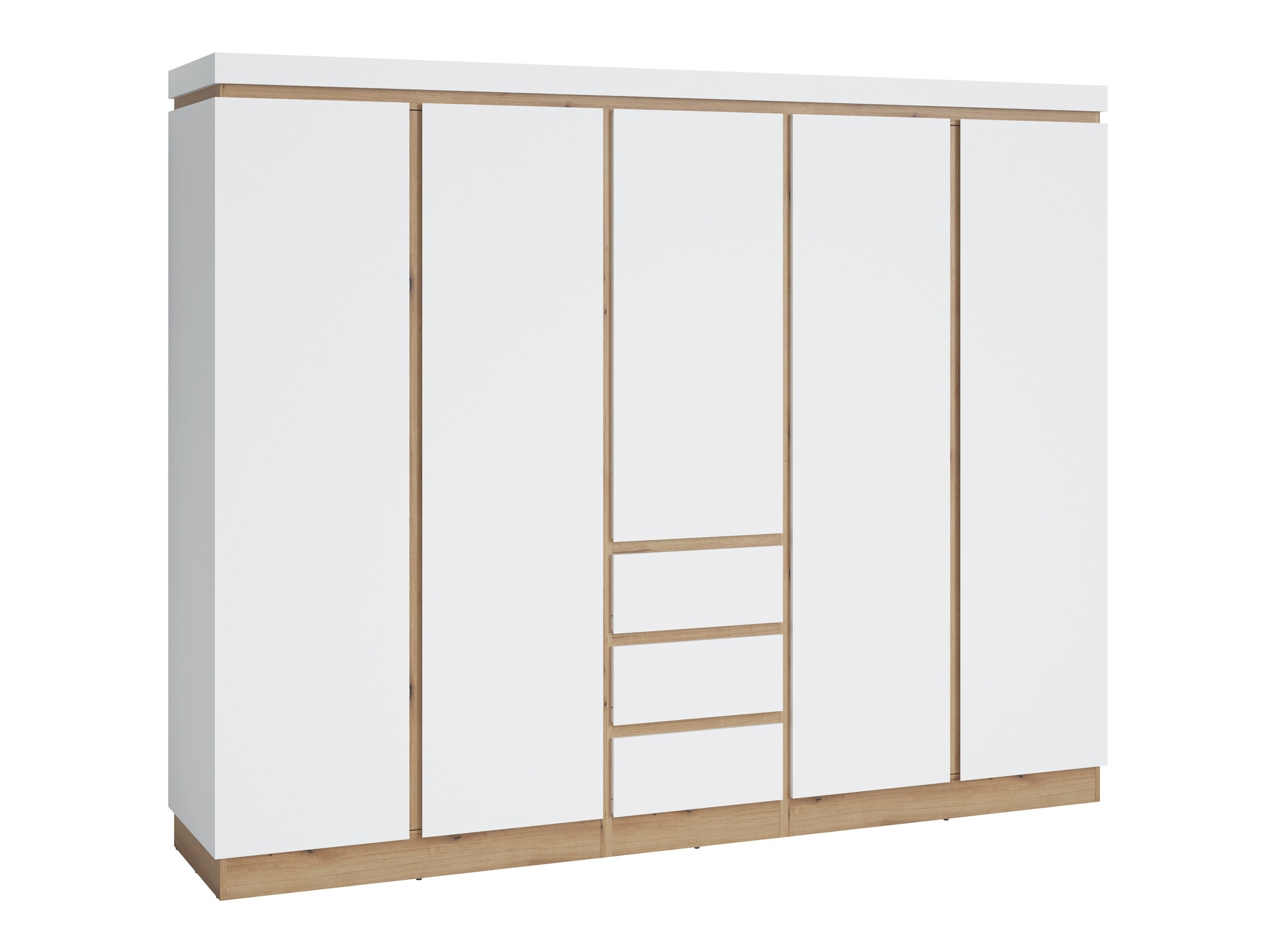 Riidekapp Numeri 118