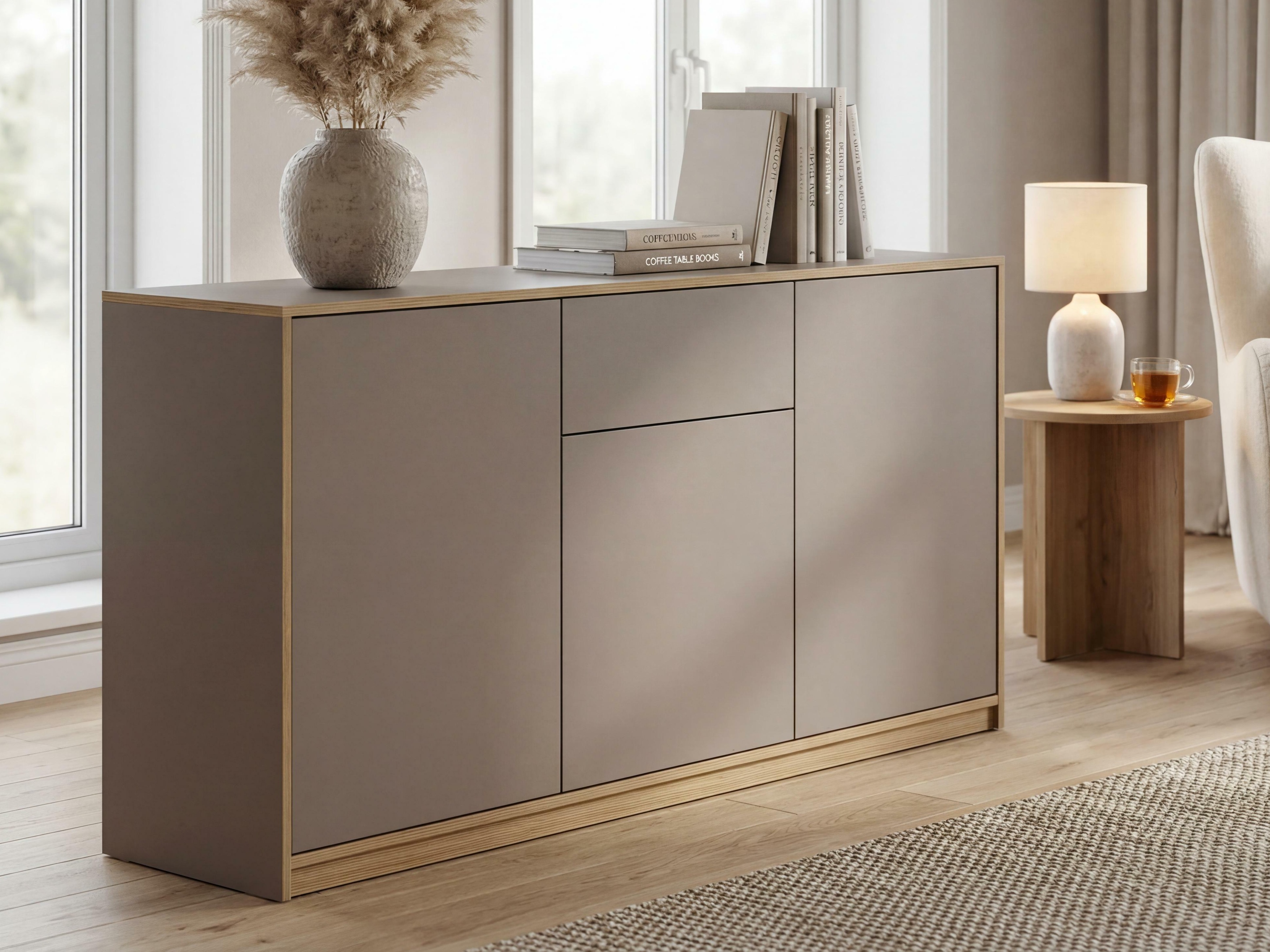 Kummut Fivetri 100 (Hallikas-pruun)