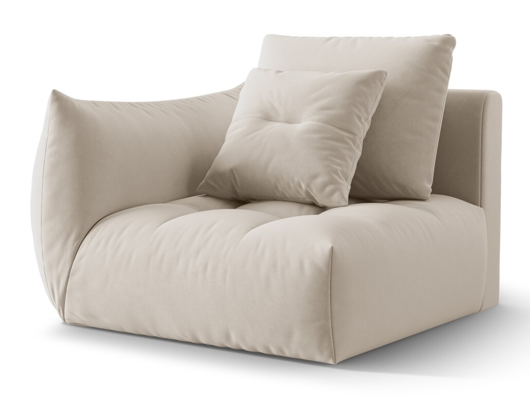 Modulaarne istumisnurk Benorli 108 (Casino Sand)