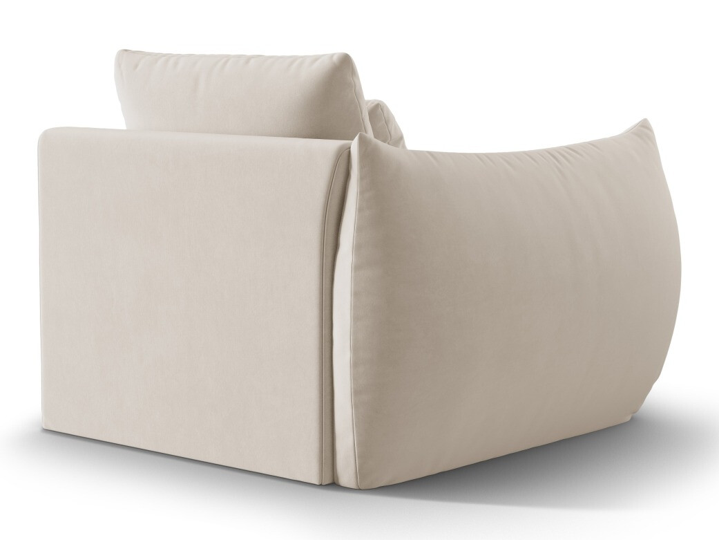 Modulaarne istumisnurk Benorli 108 (Casino Sand)