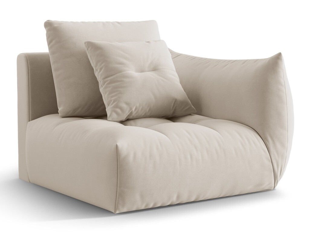 Modulaarne istumisnurk Benorli 108 (Casino Sand)