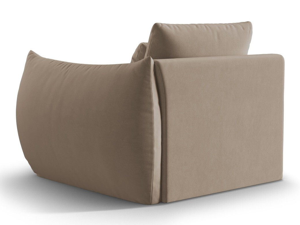 Modulaarne istumisnurk Benorli 108 (Casino Taupe)