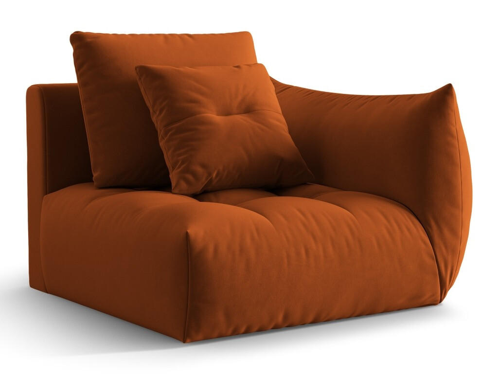 Modulaarne istumisnurk Benorli 108 (Casino Terracota)