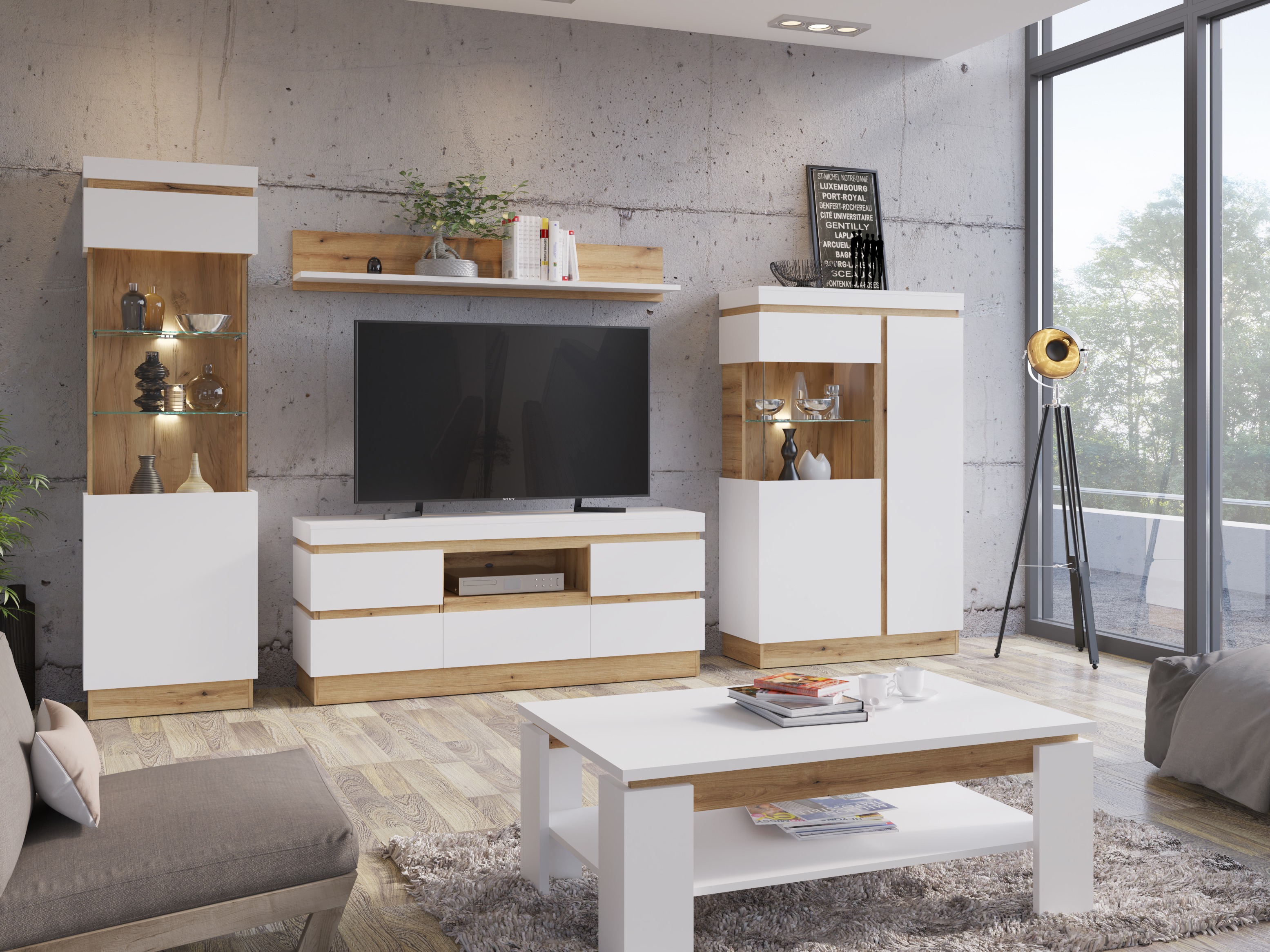 Elutoa komplekt Numeri 123