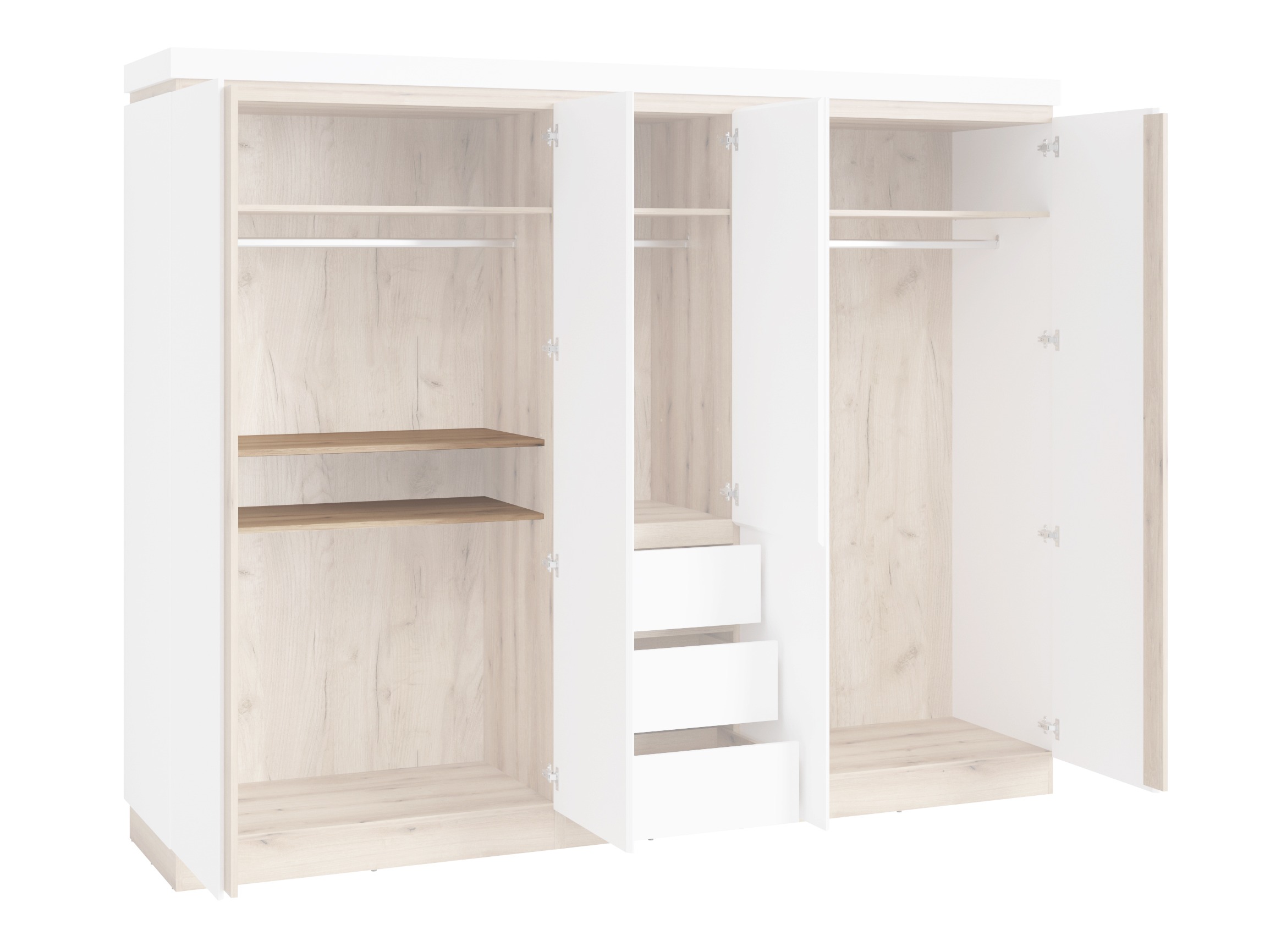 Magamistoakomplekt Numeri 124