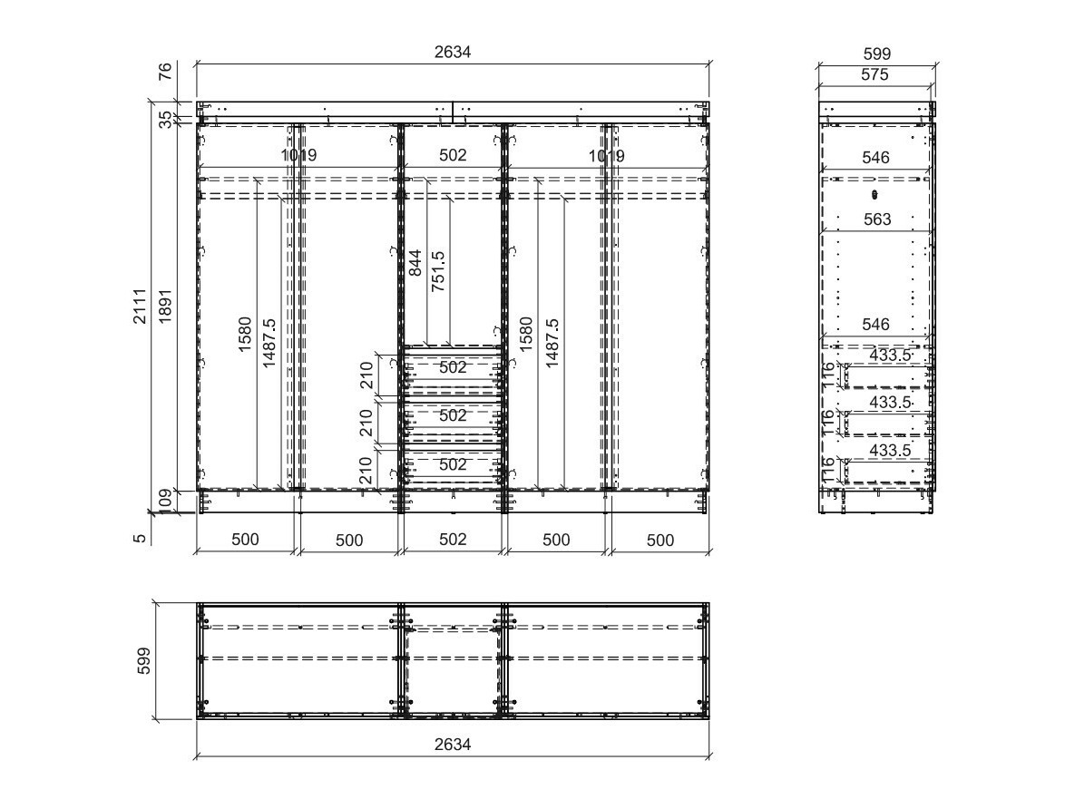 Magamistoakomplekt Numeri 124