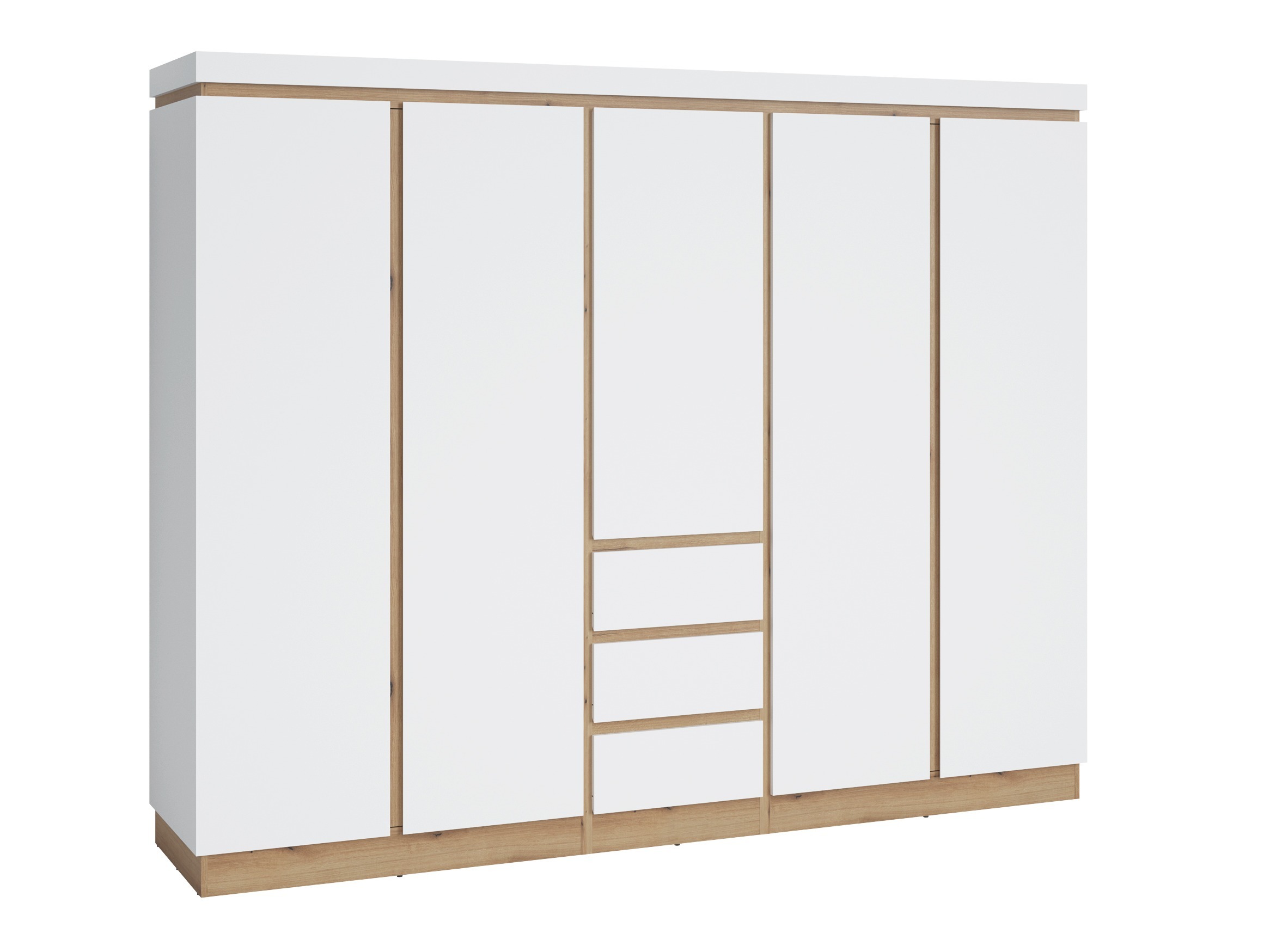 Magamistoakomplekt Numeri 124