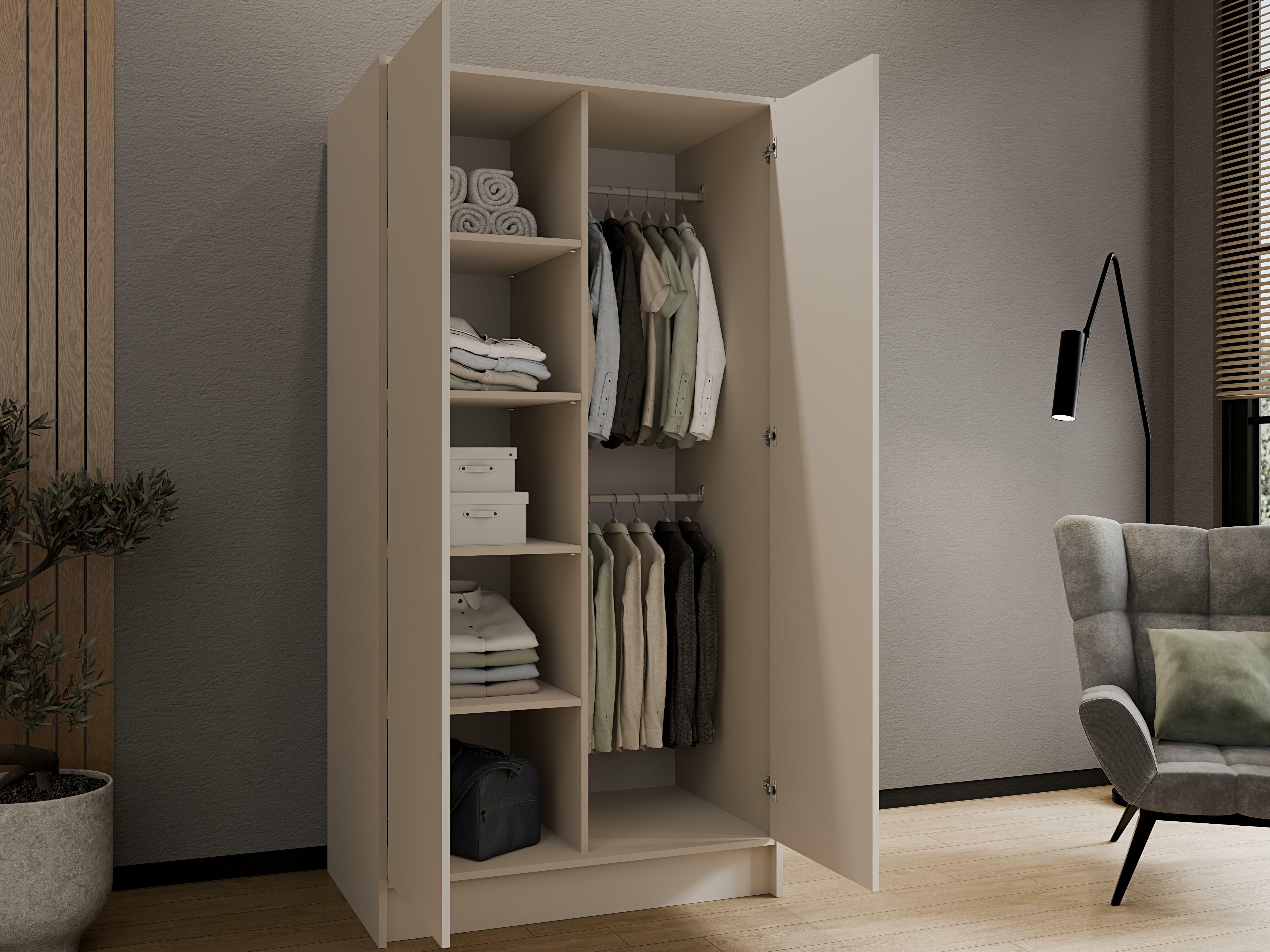 Riidekapp Arecibo 100