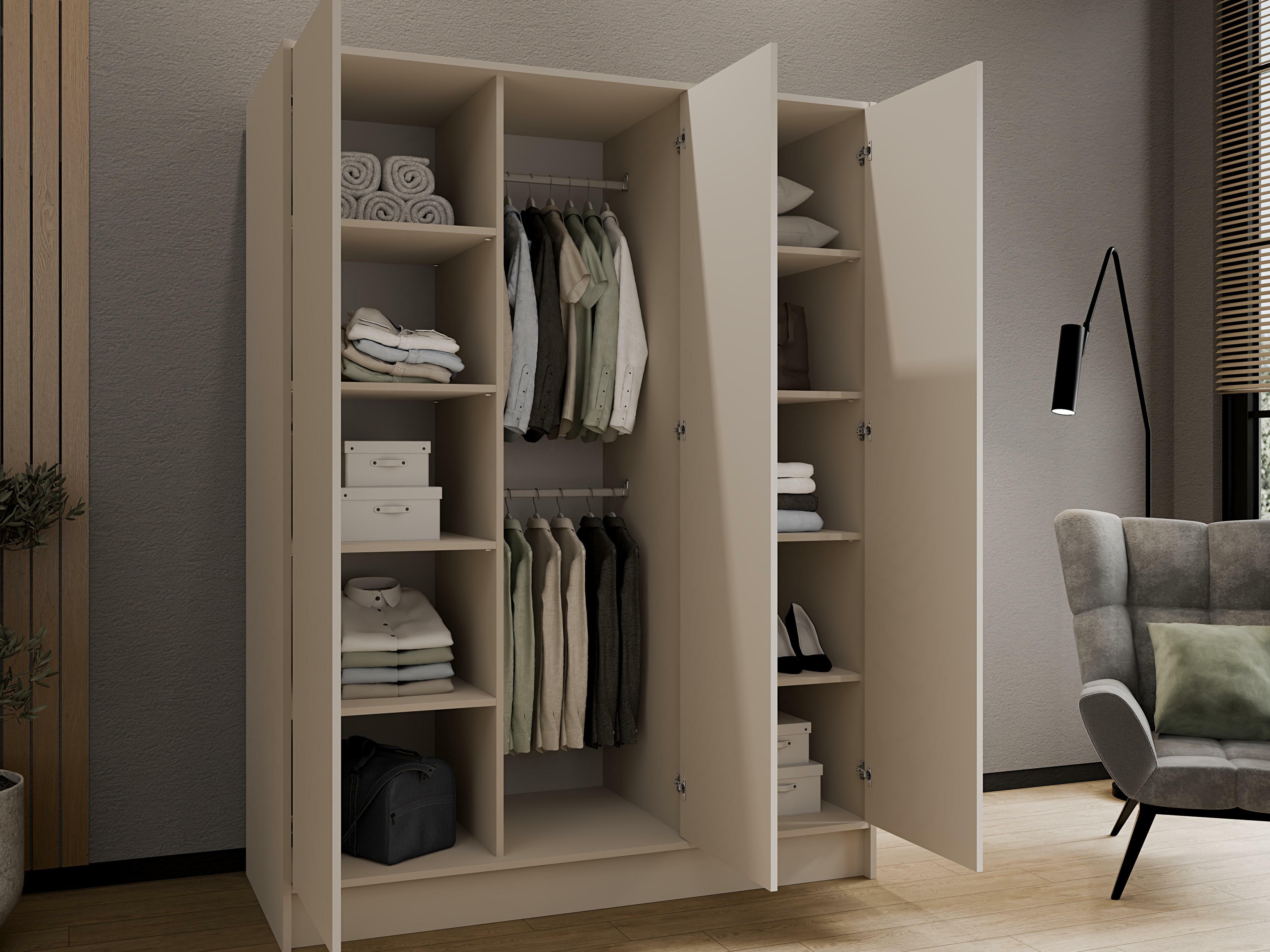 Riidekapp Arecibo 101