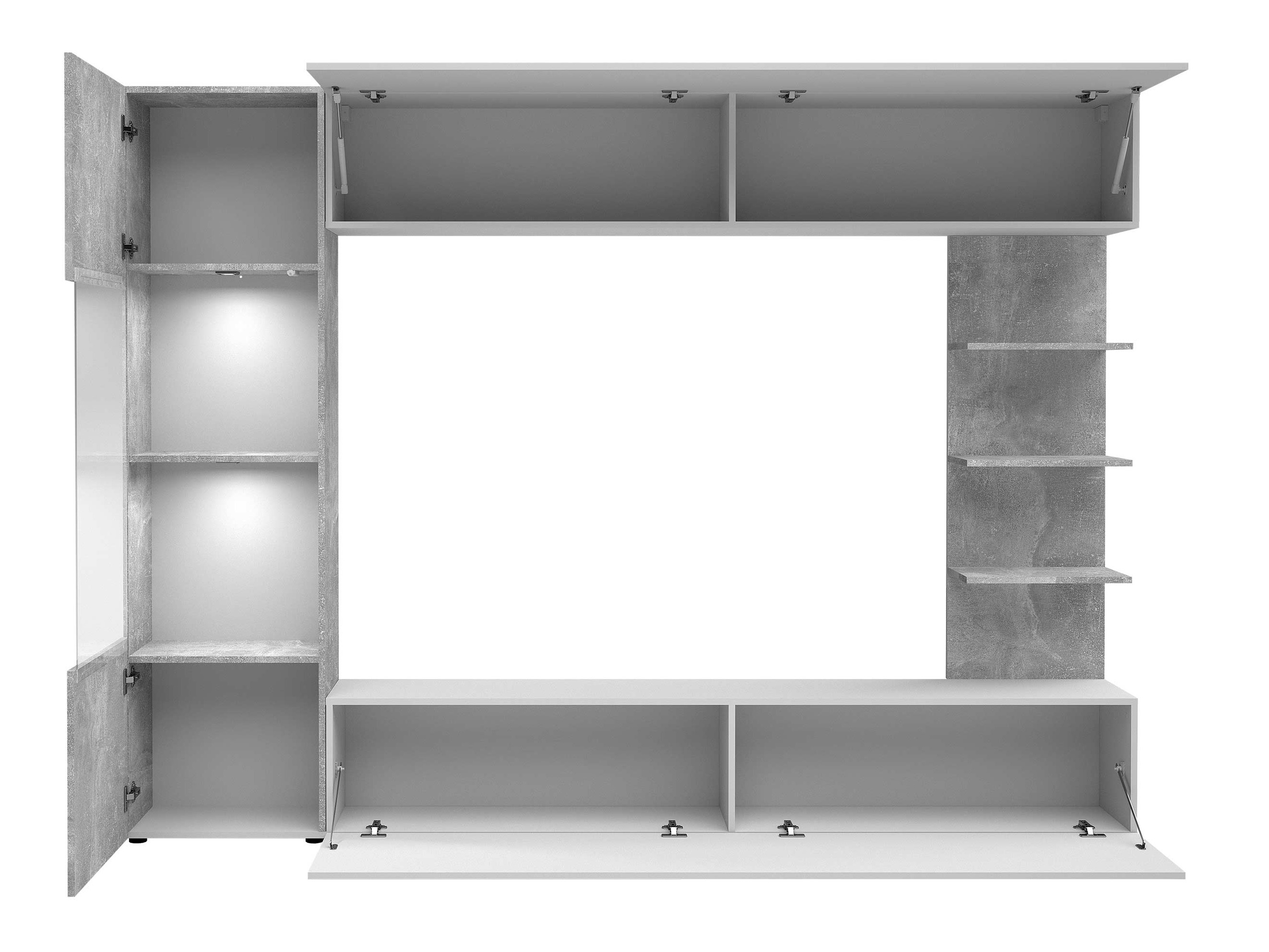 Elutoa komplekt Comfivo Animus (Kašmiir + Tamm)