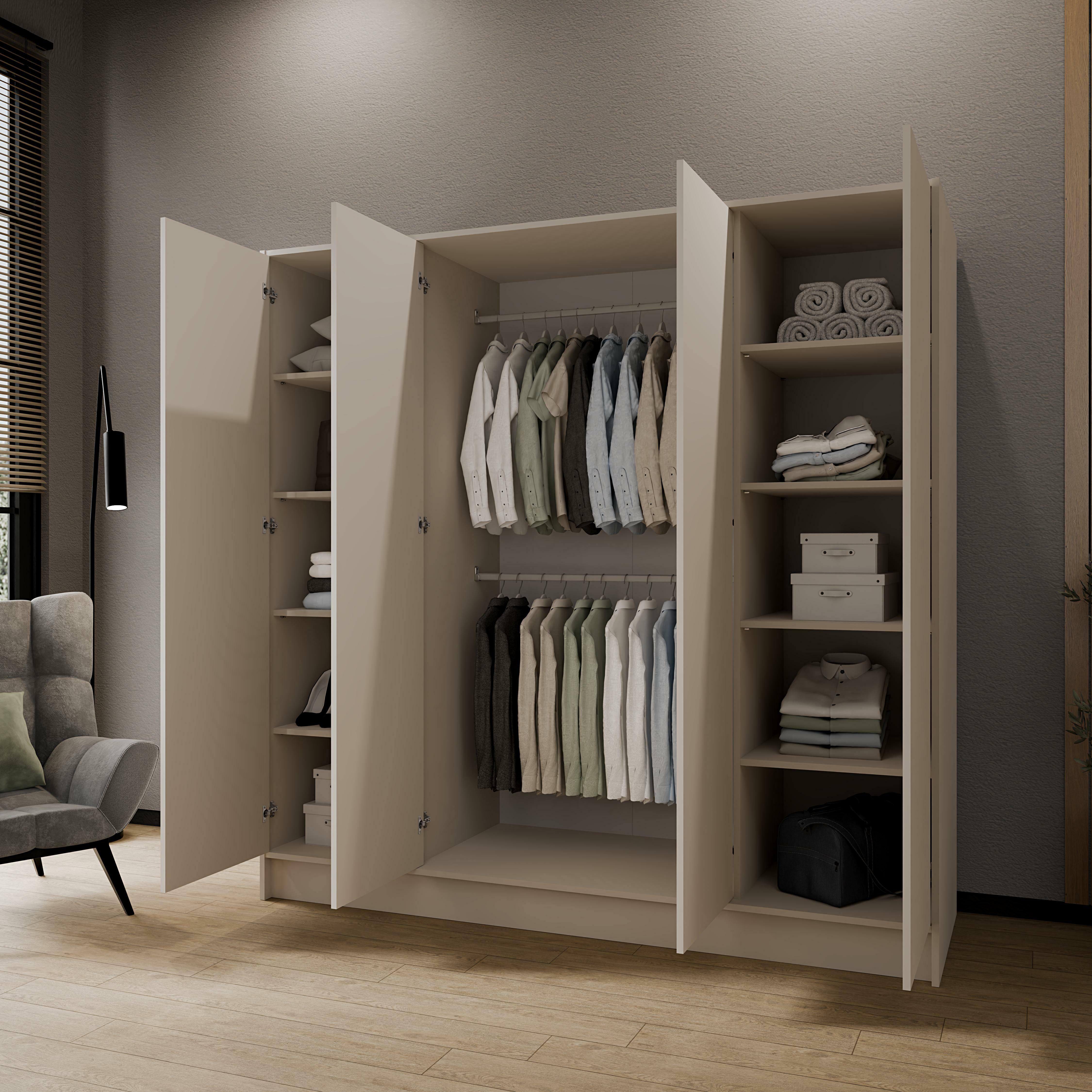 Riidekapp Arecibo 102