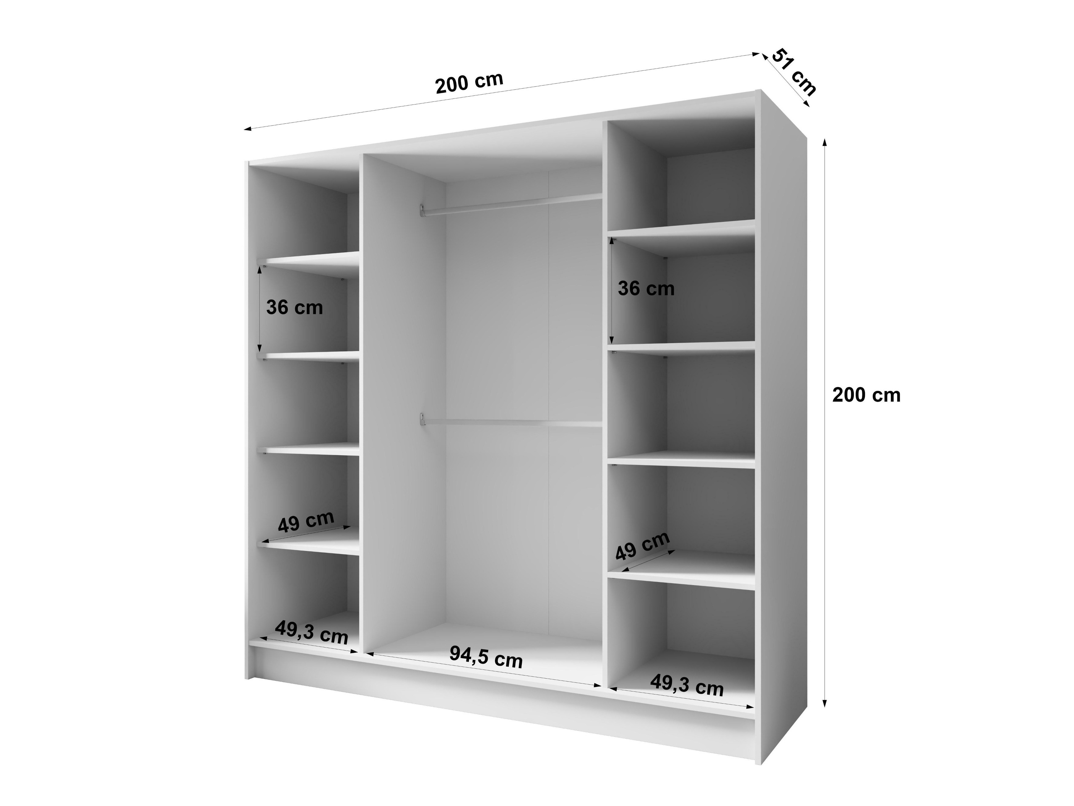 Riidekapp Arecibo 102