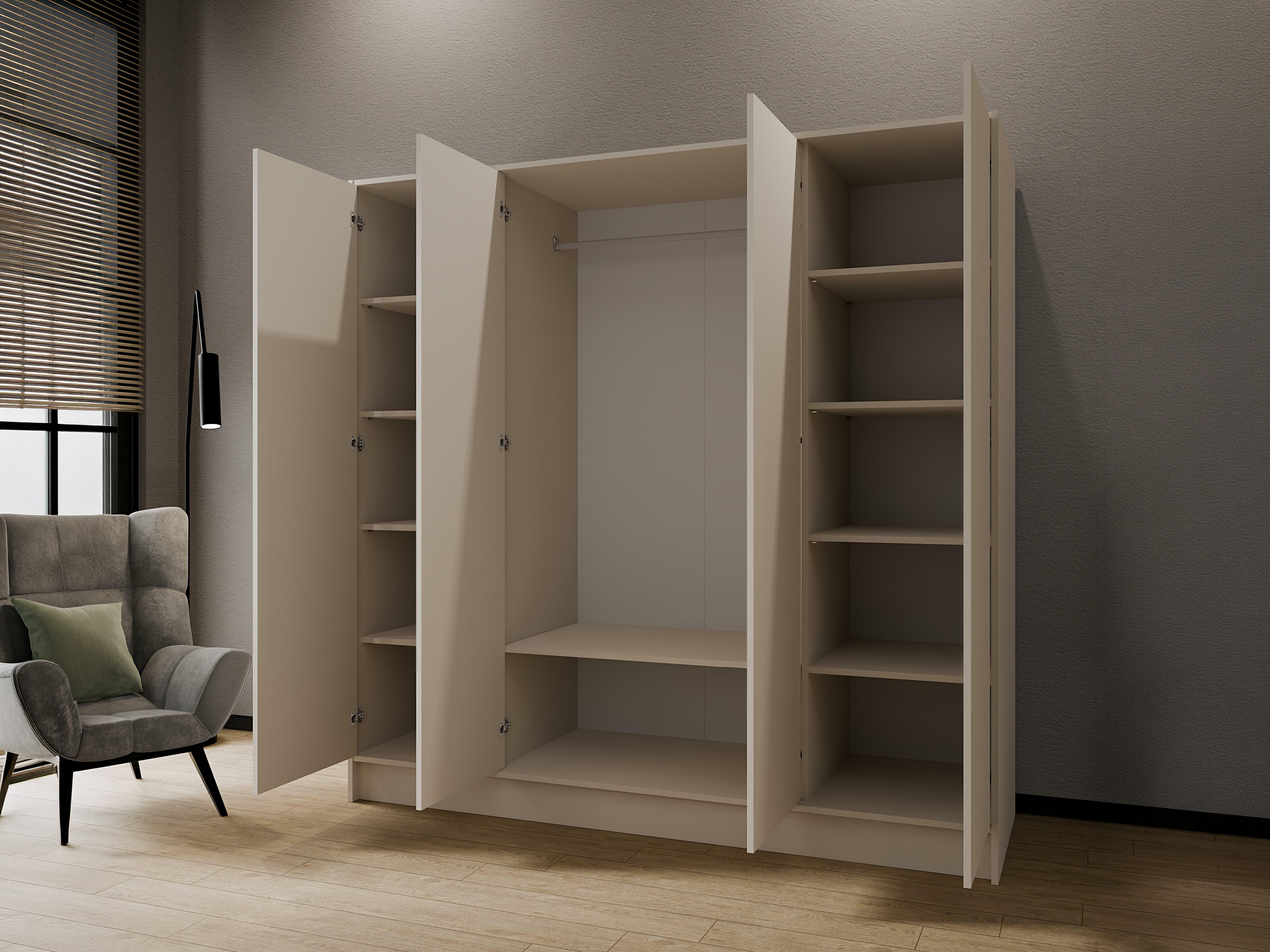 Riidekapp Arecibo 102