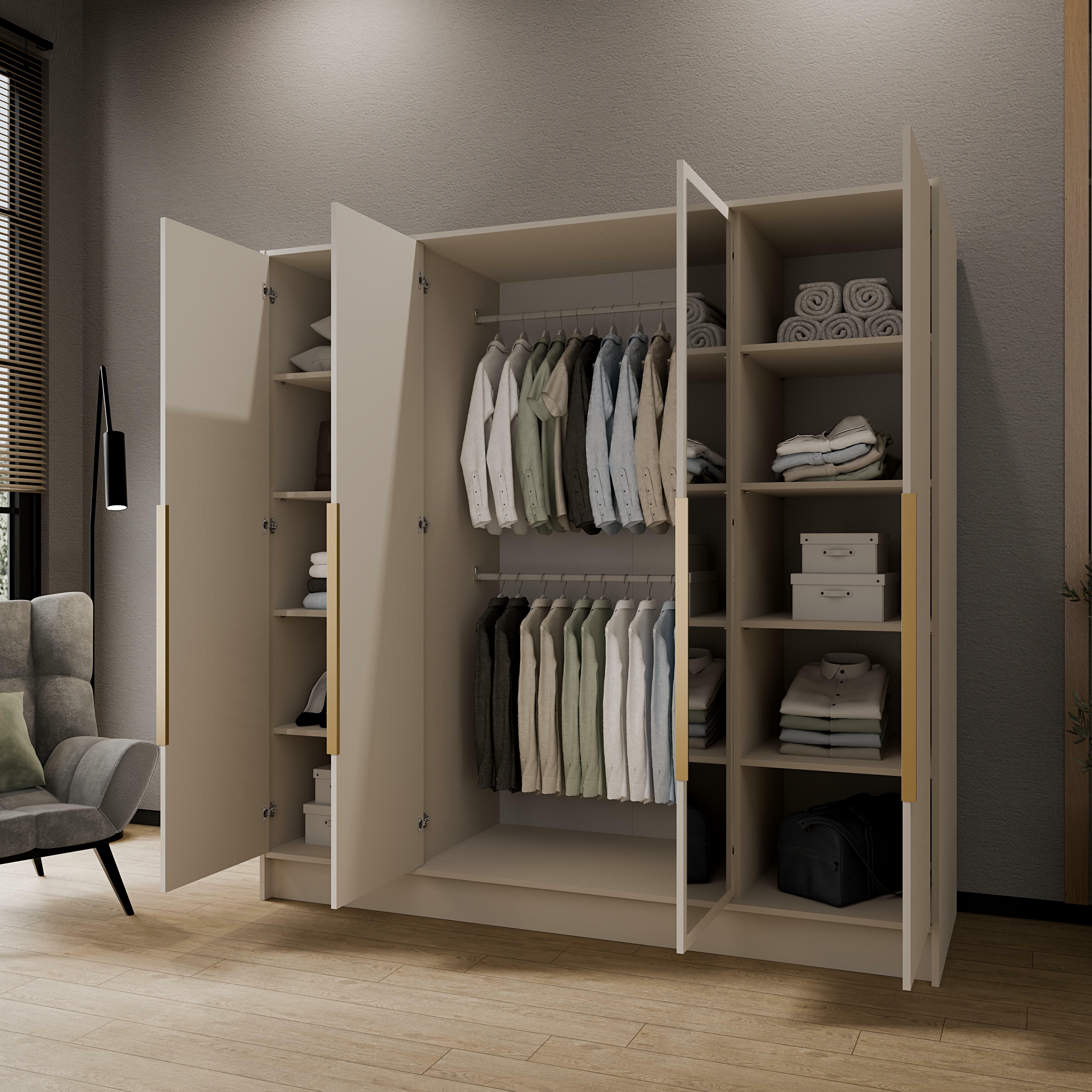 Riidekapp Arecibo 105