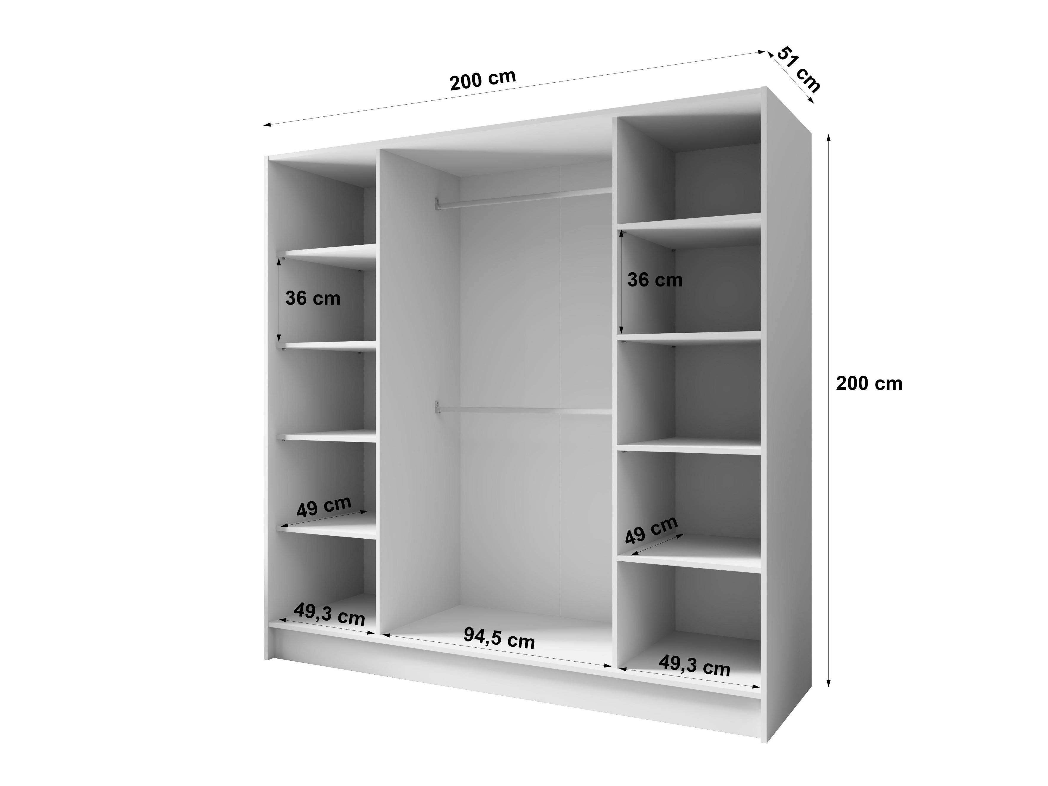 Riidekapp Arecibo 105