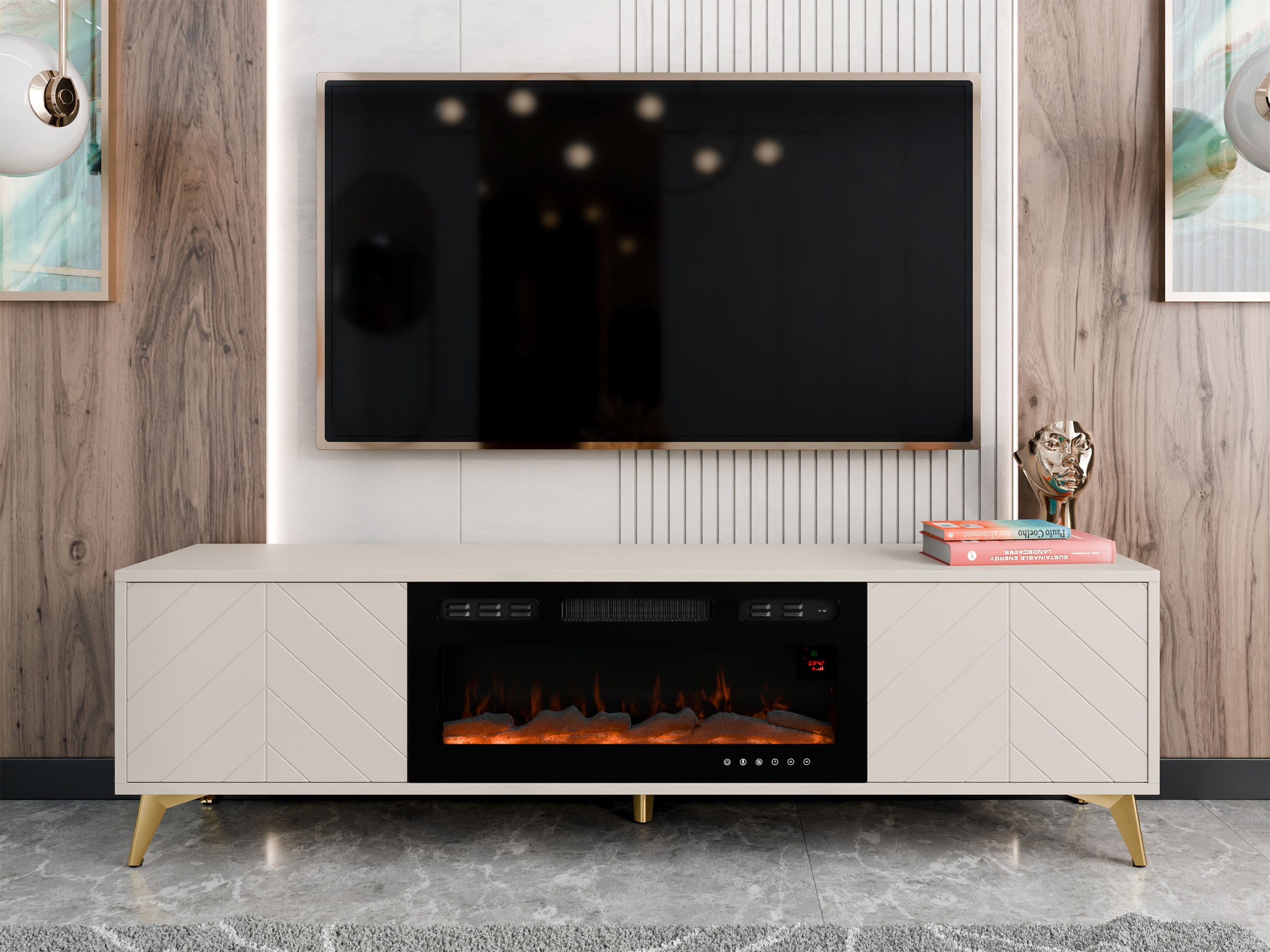 TV-alus Comfivo Citrus II