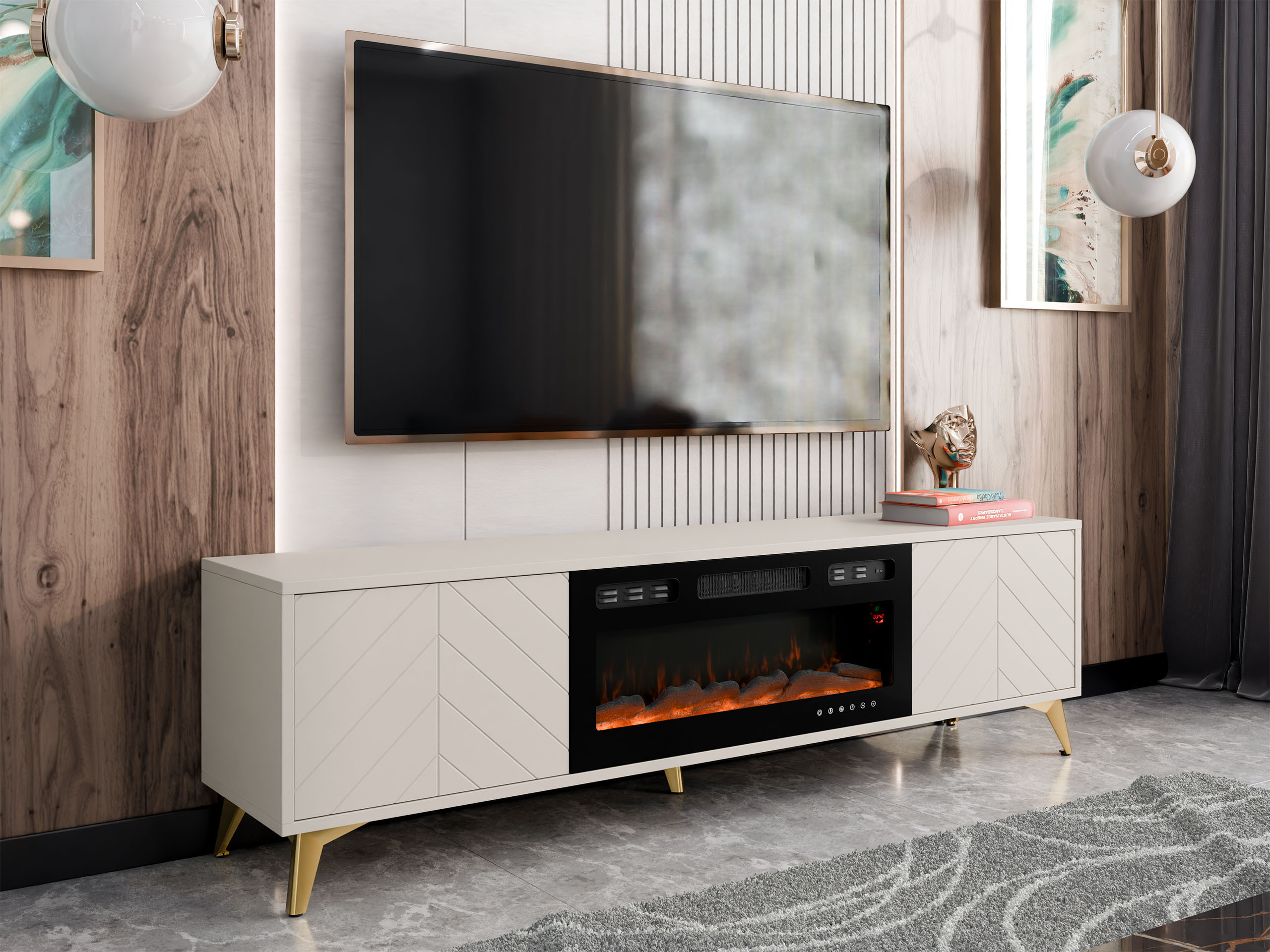 TV-alus Comfivo Citrus II