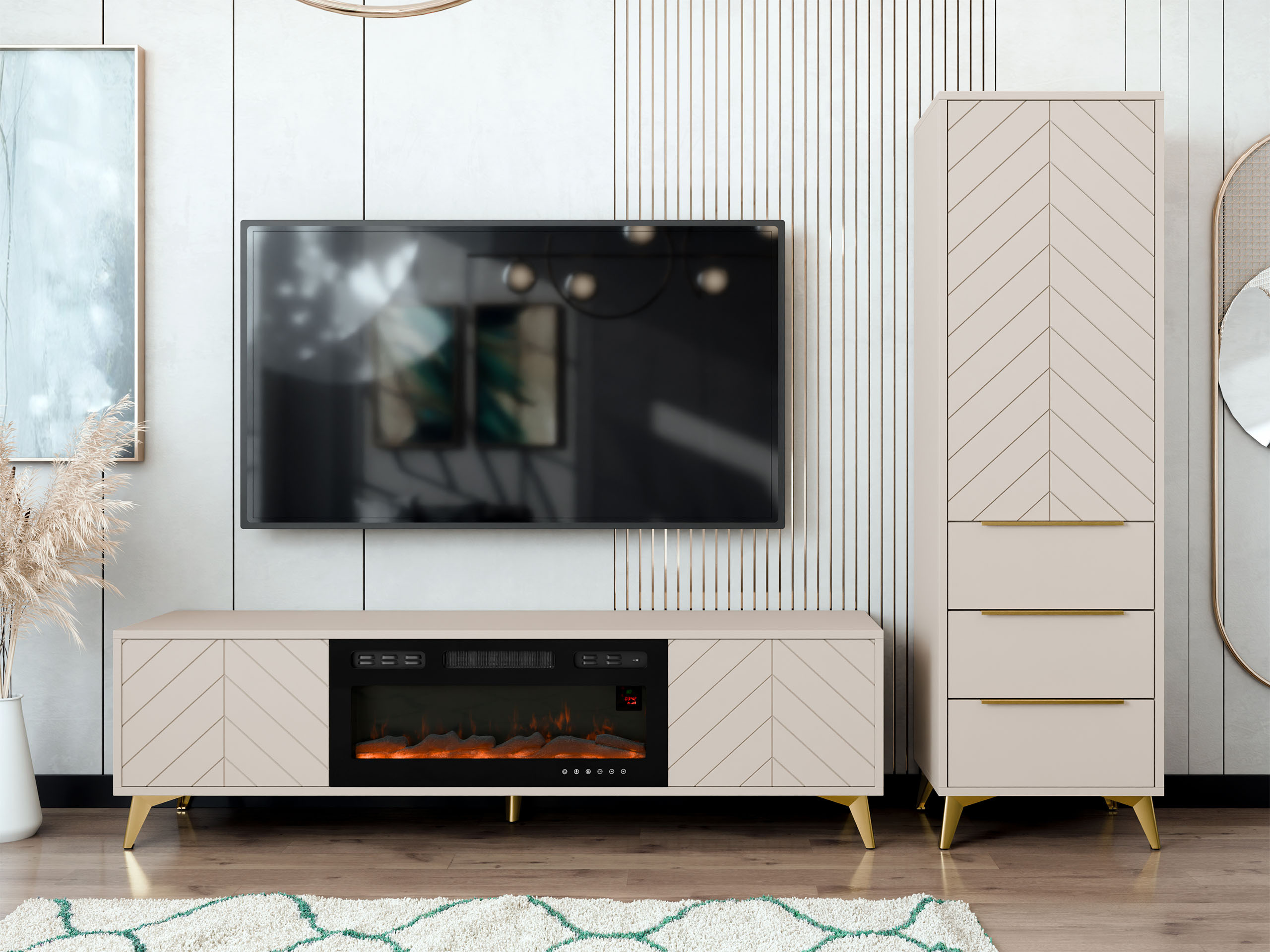 TV-alus Comfivo Citrus II