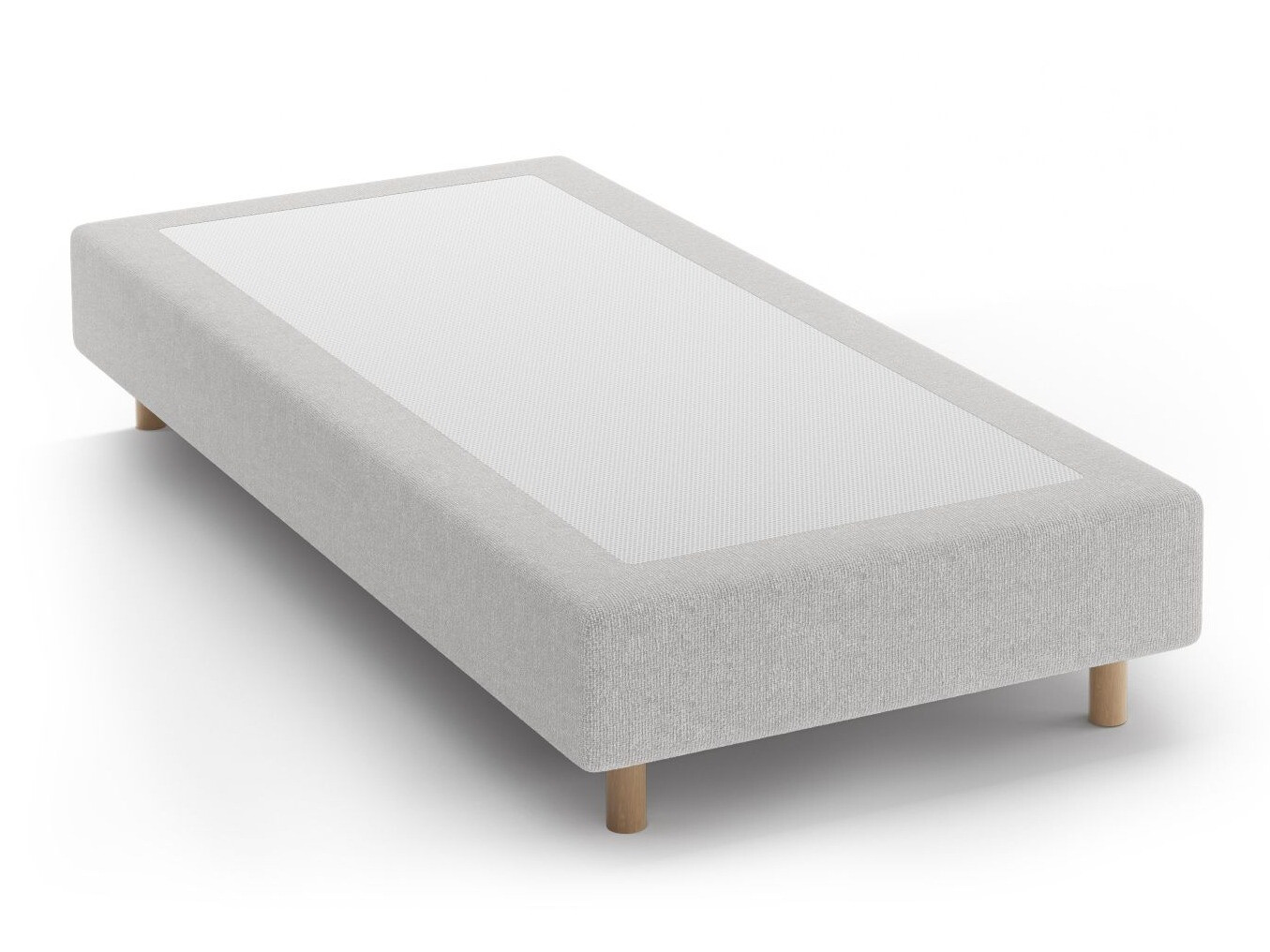 Voodi Beckley 338 (Eden 17 Hõbedane)