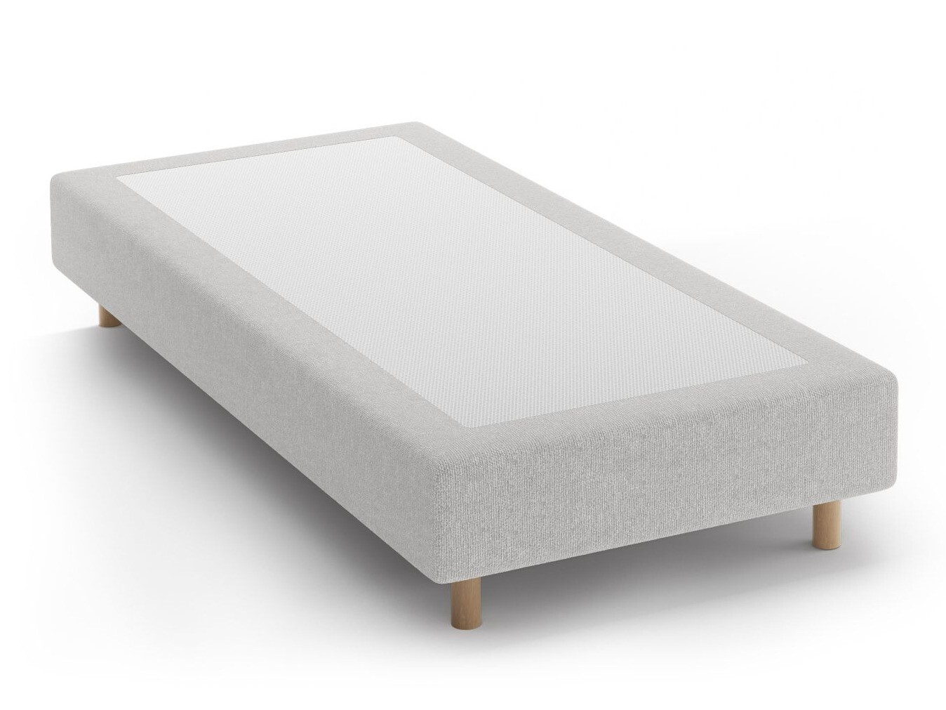 Voodi Beckley 338 (Eden 17 Hõbedane)