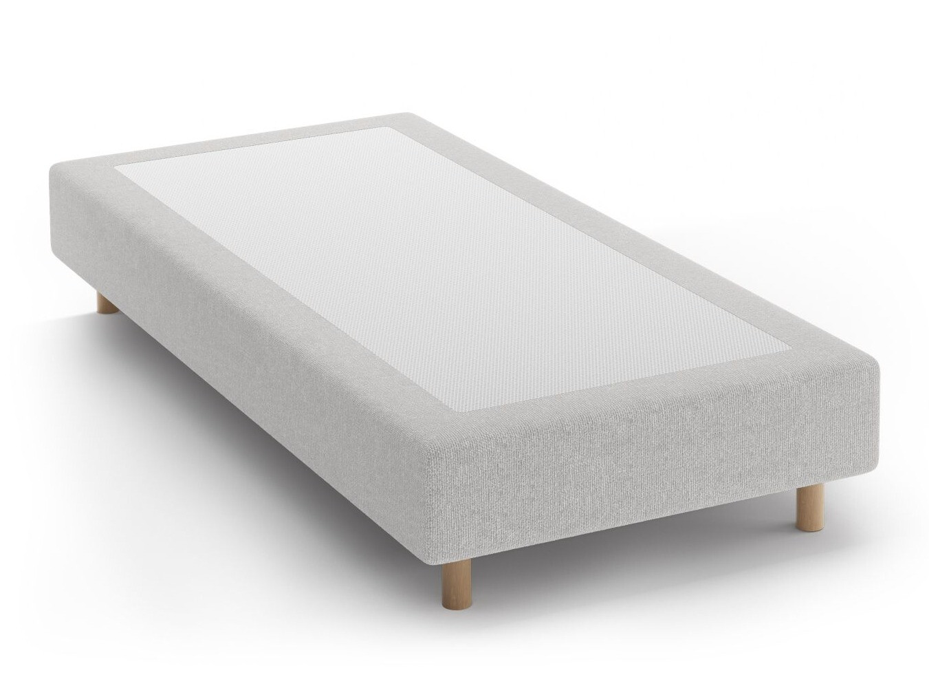 Voodi Beckley 338 (Eden 17 Hõbedane)