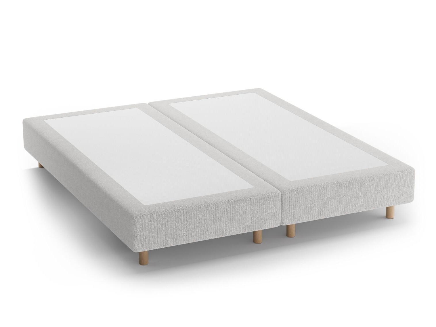 Voodi Beckley 338 (Eden 17 Hõbedane)