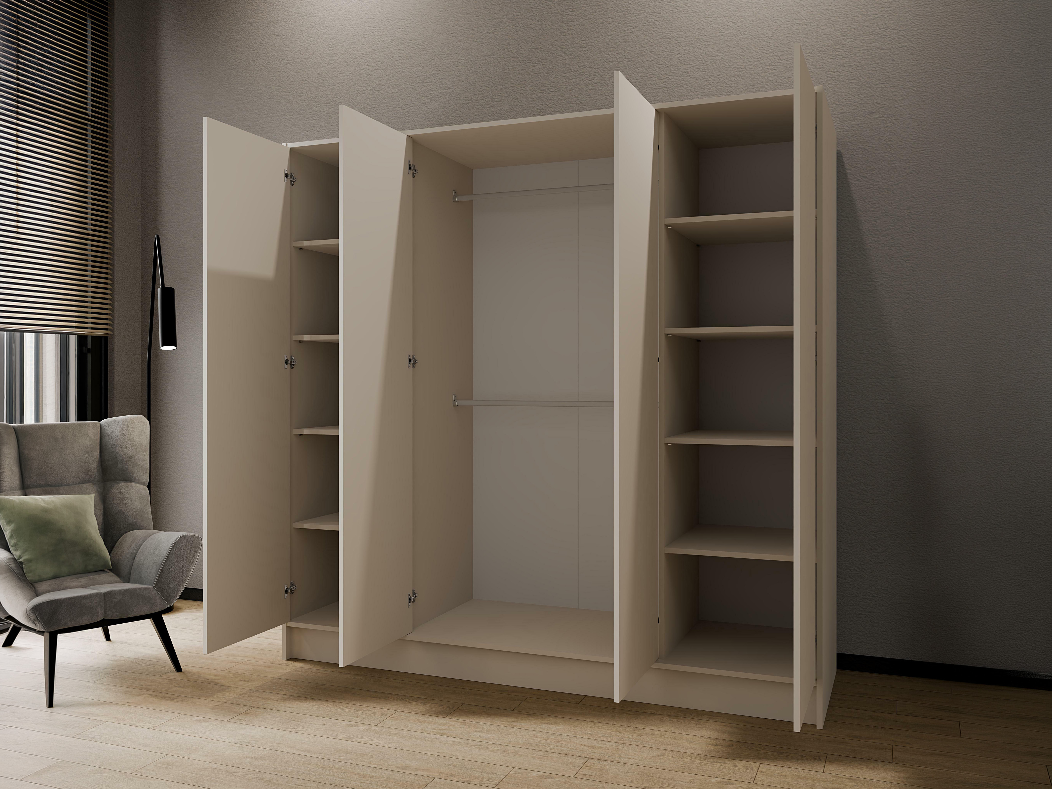 Riidekapp Arecibo 102