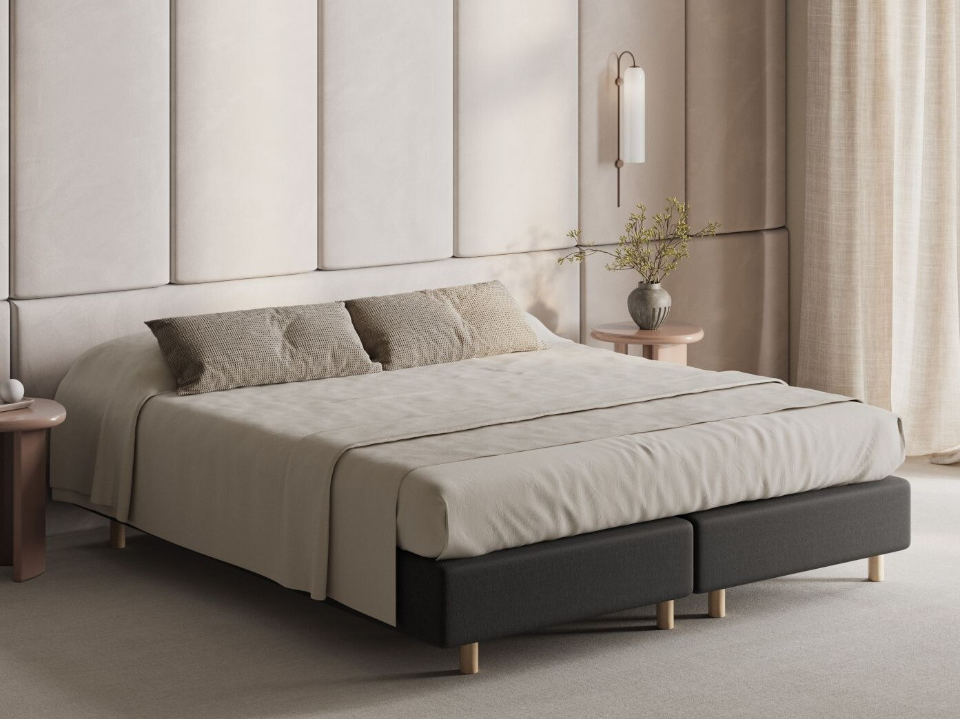 Voodi Beckley 338 (BABEL BLACK)