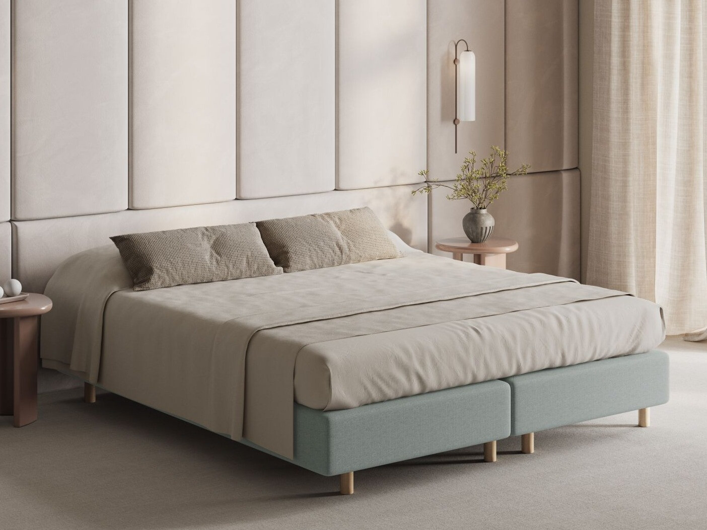 Voodi Beckley 338 (BABEL SAFIRA)