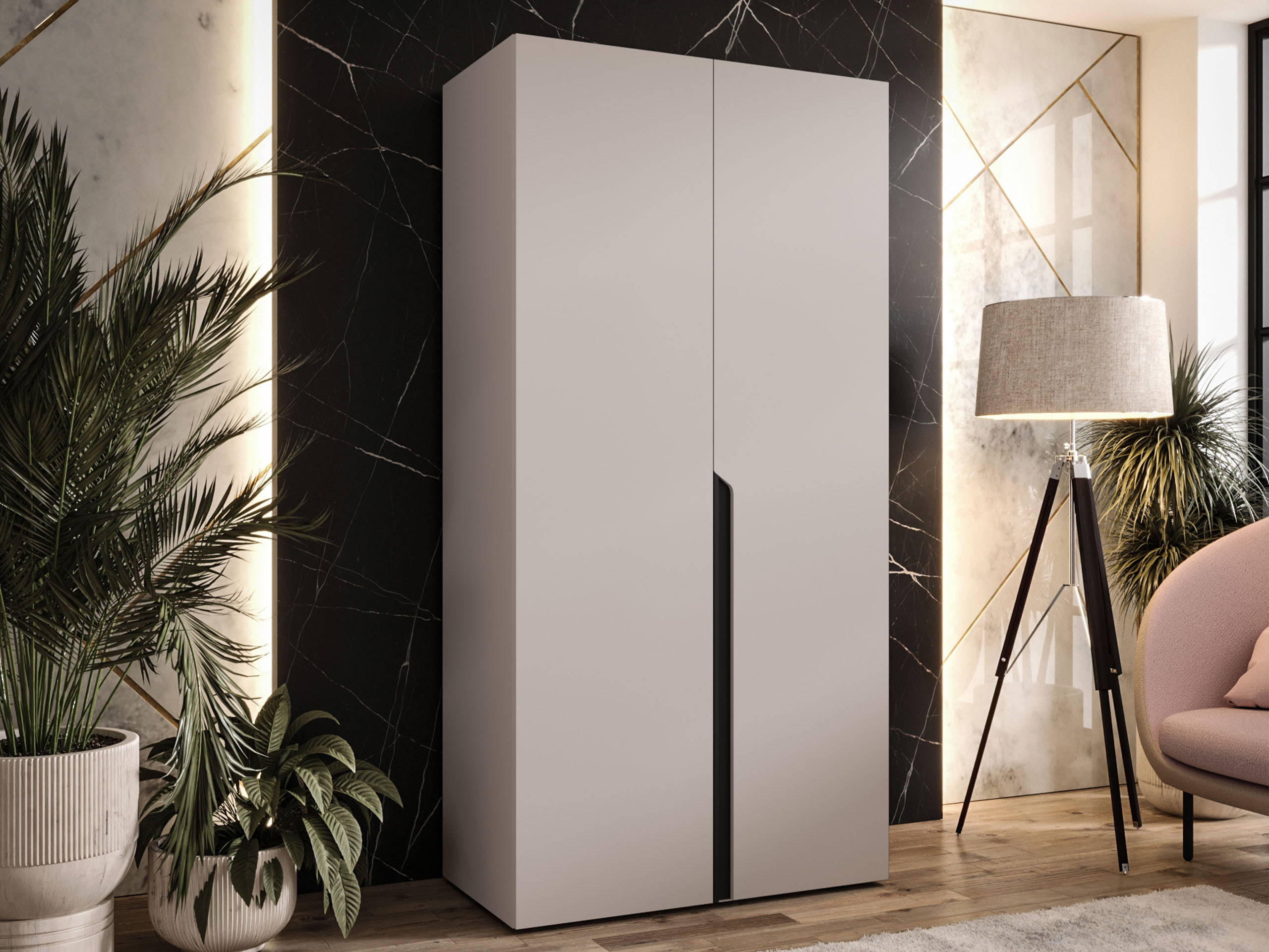 Riidekapp Hartford 579 (Kašmiir)