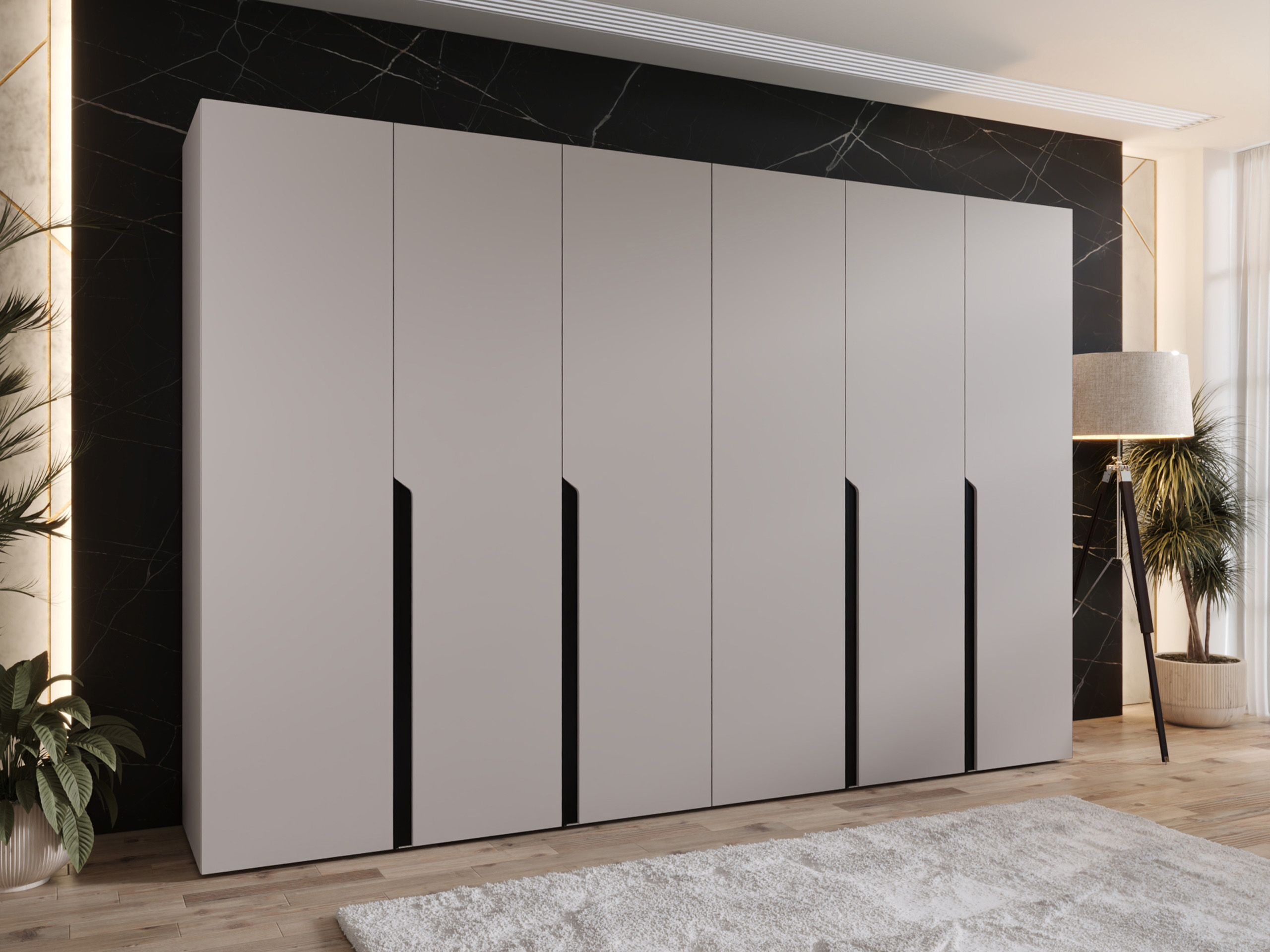 Riidekapp Hartford 583 (Kašmiir)