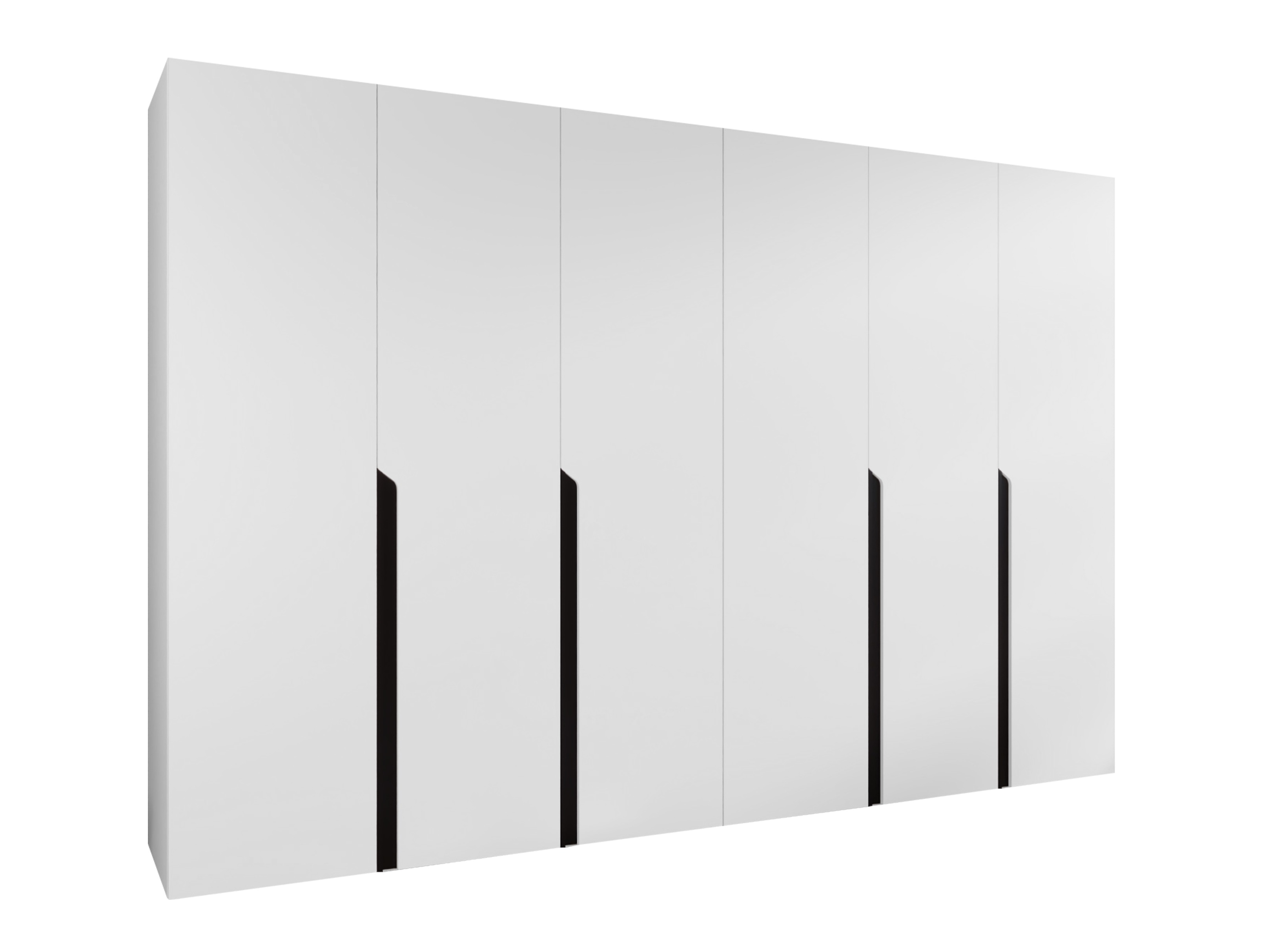 Riidekapp Hartford 583 (Valge)