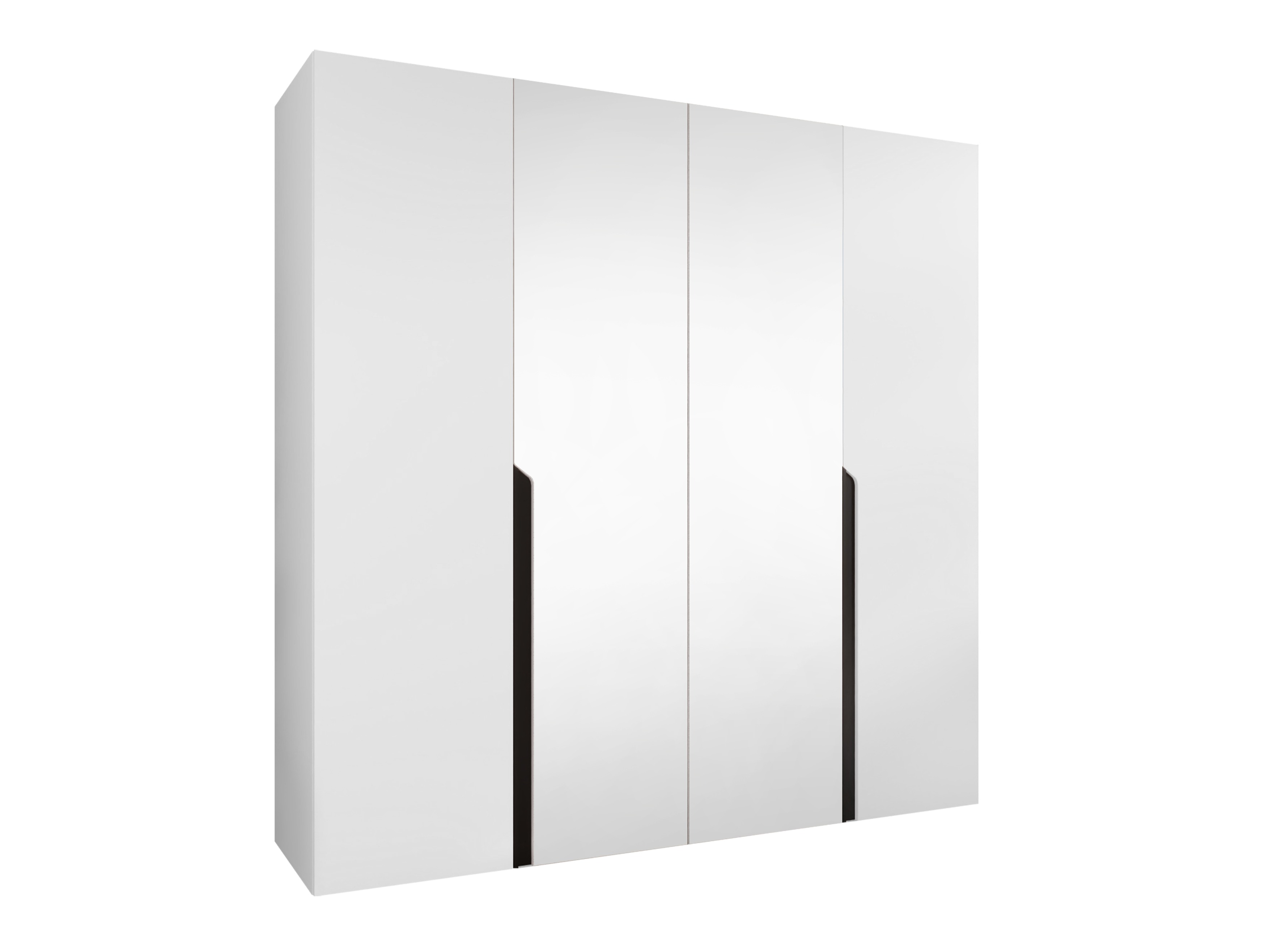 Riidekapp Hartford 586 (Valge)