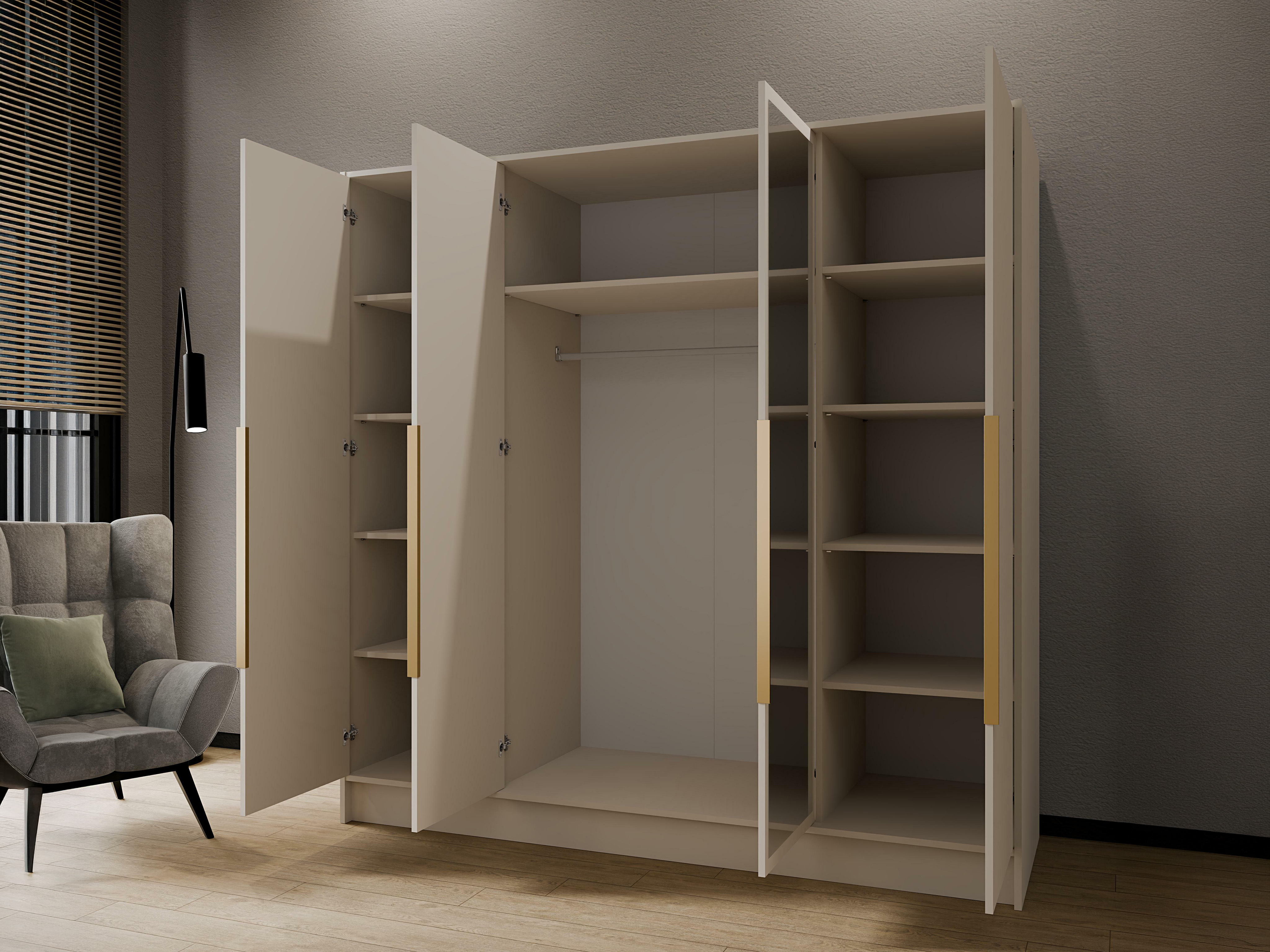 Riidekapp Arecibo 105