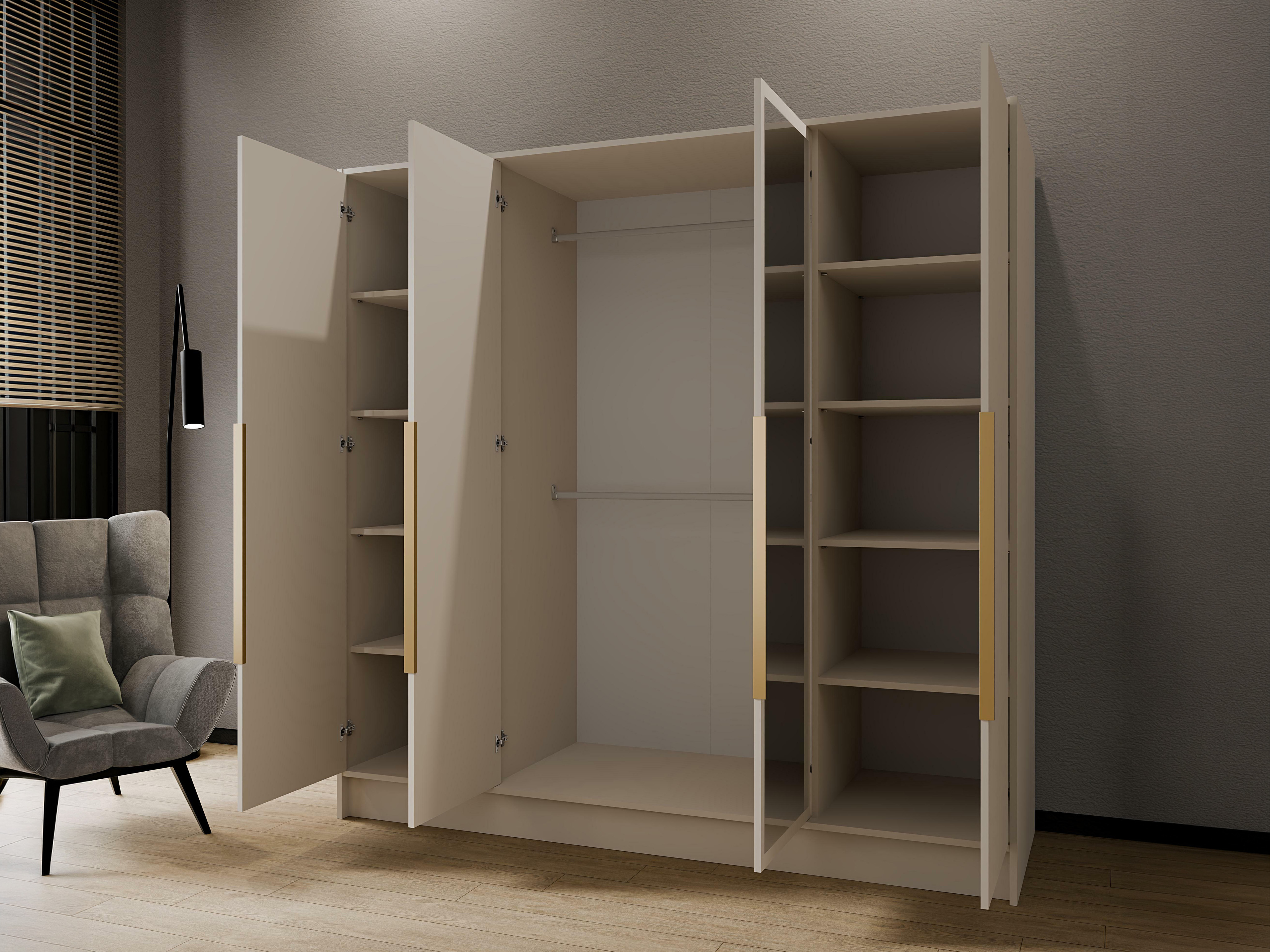 Riidekapp Arecibo 105