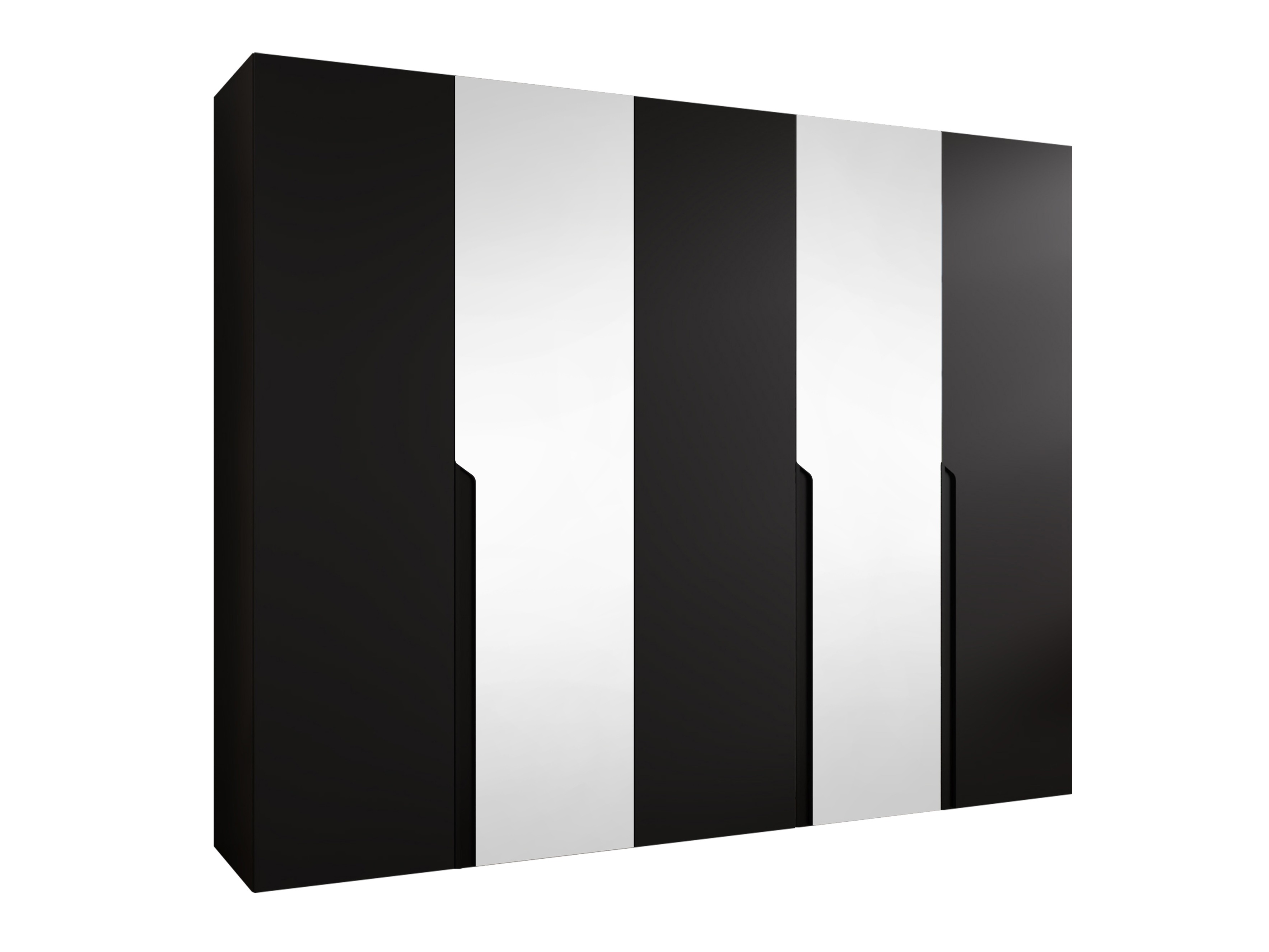 Riidekapp Hartford 587 (Must)