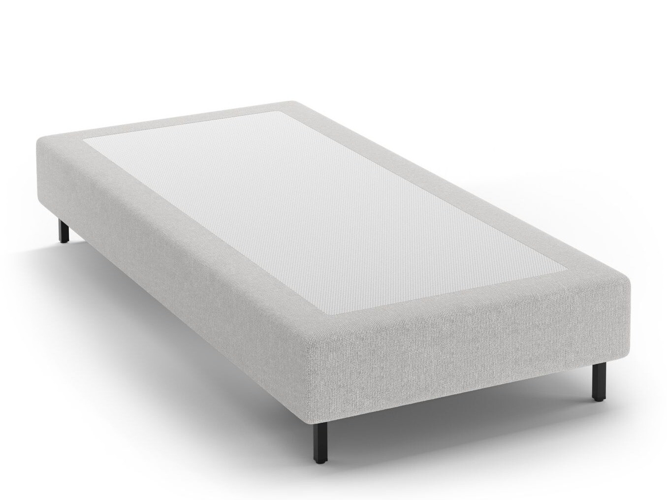 Voodi Beckley 339 (Eden 17 Hõbedane)