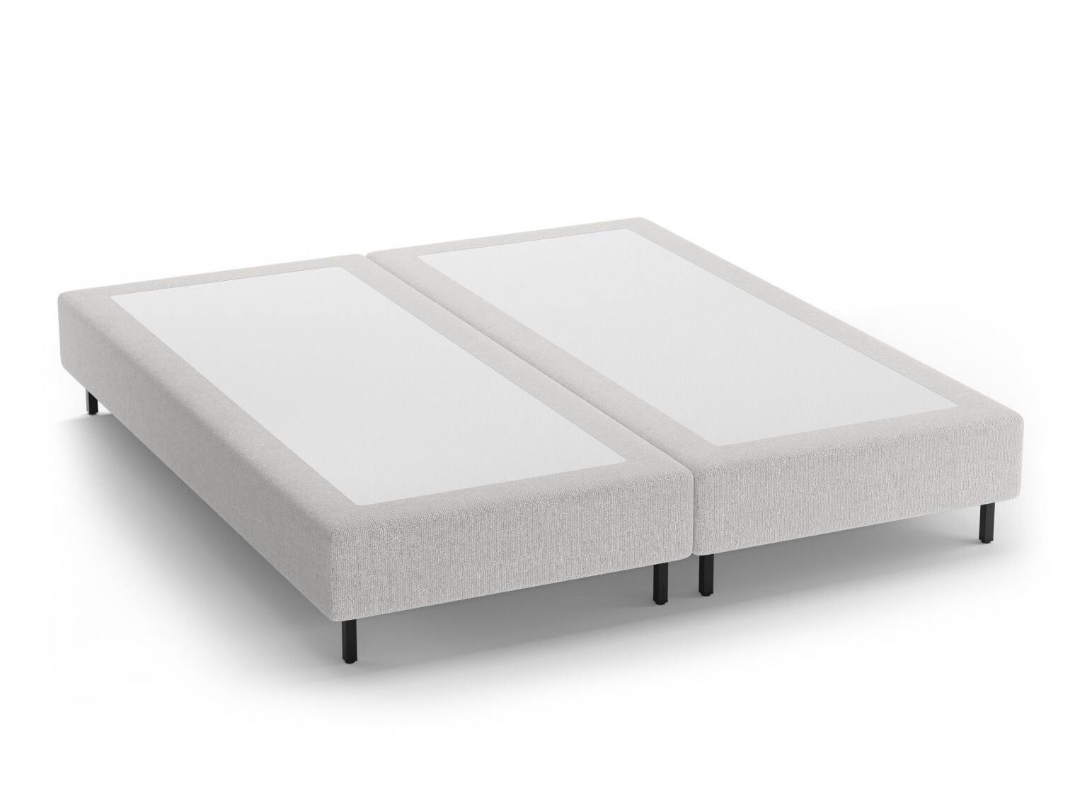 Voodi Beckley 339 (Eden 17 Hõbedane)