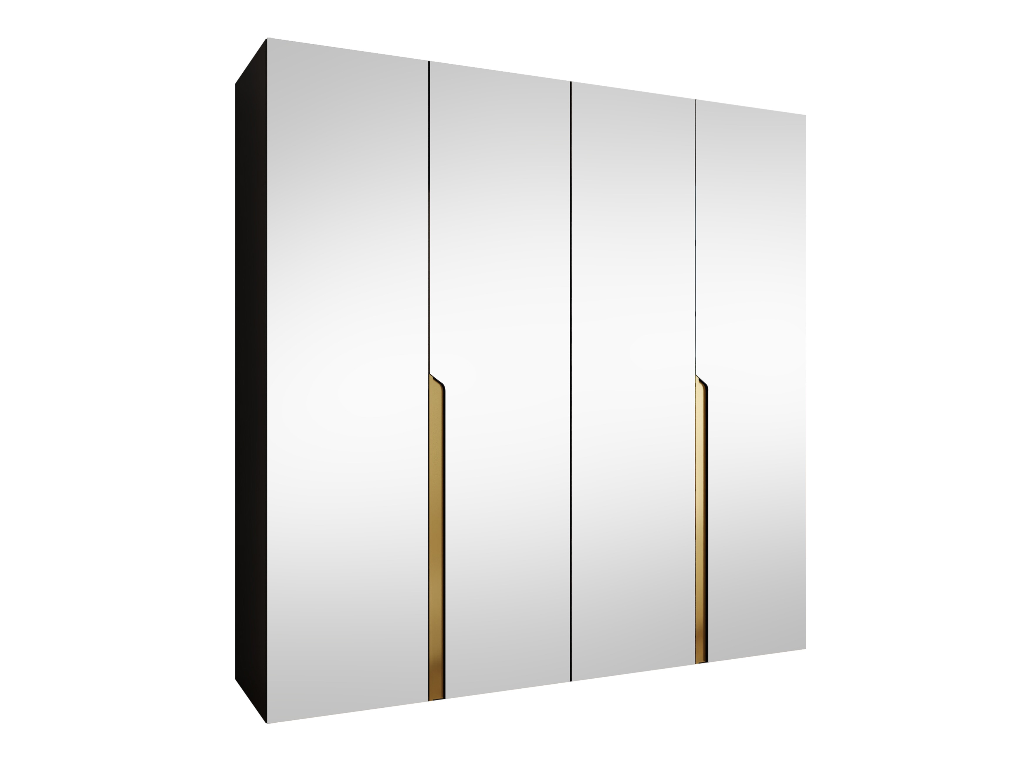 Riidekapp Hartford 591 (Must)