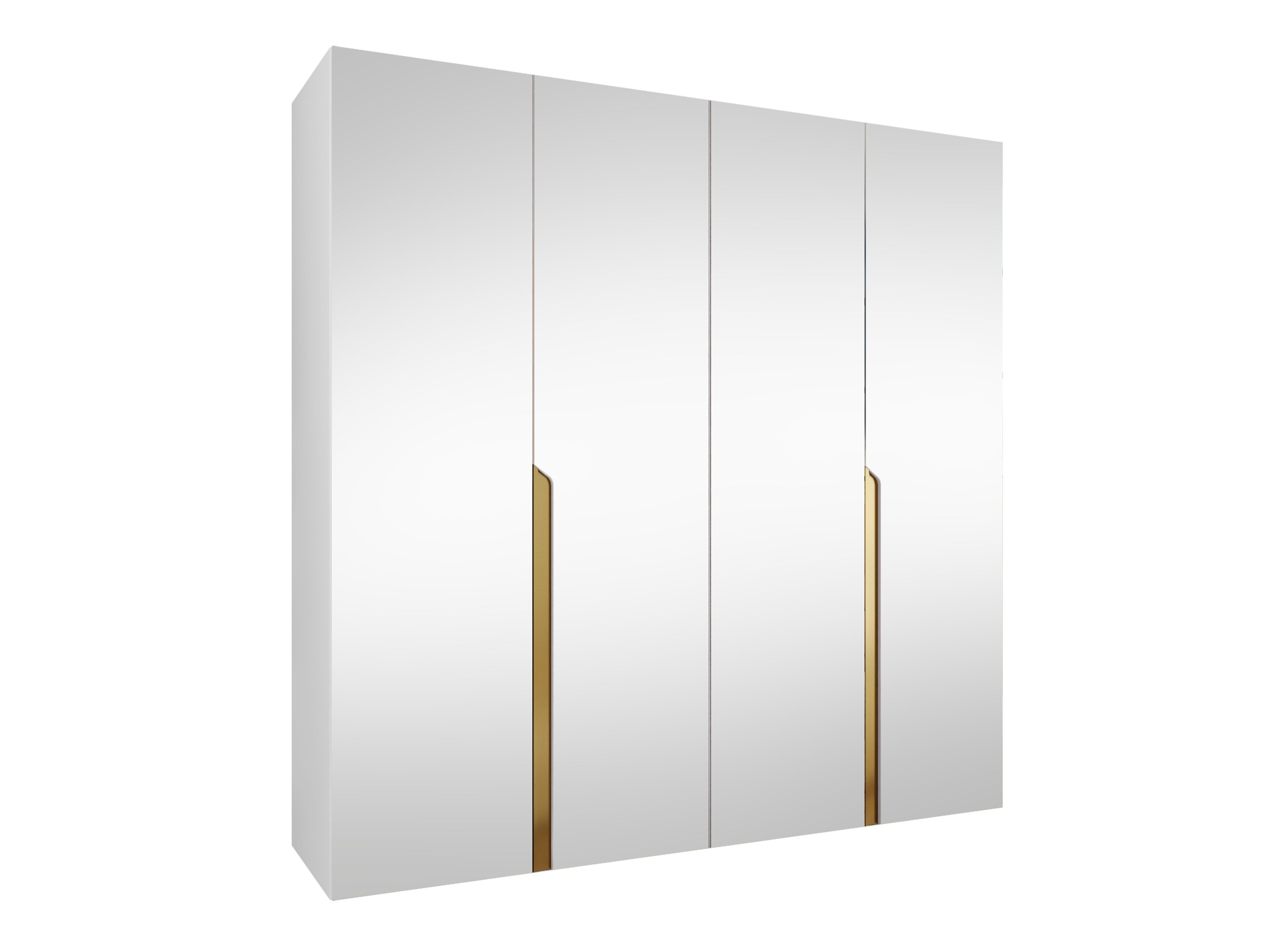 Riidekapp Hartford 591 (Valge)