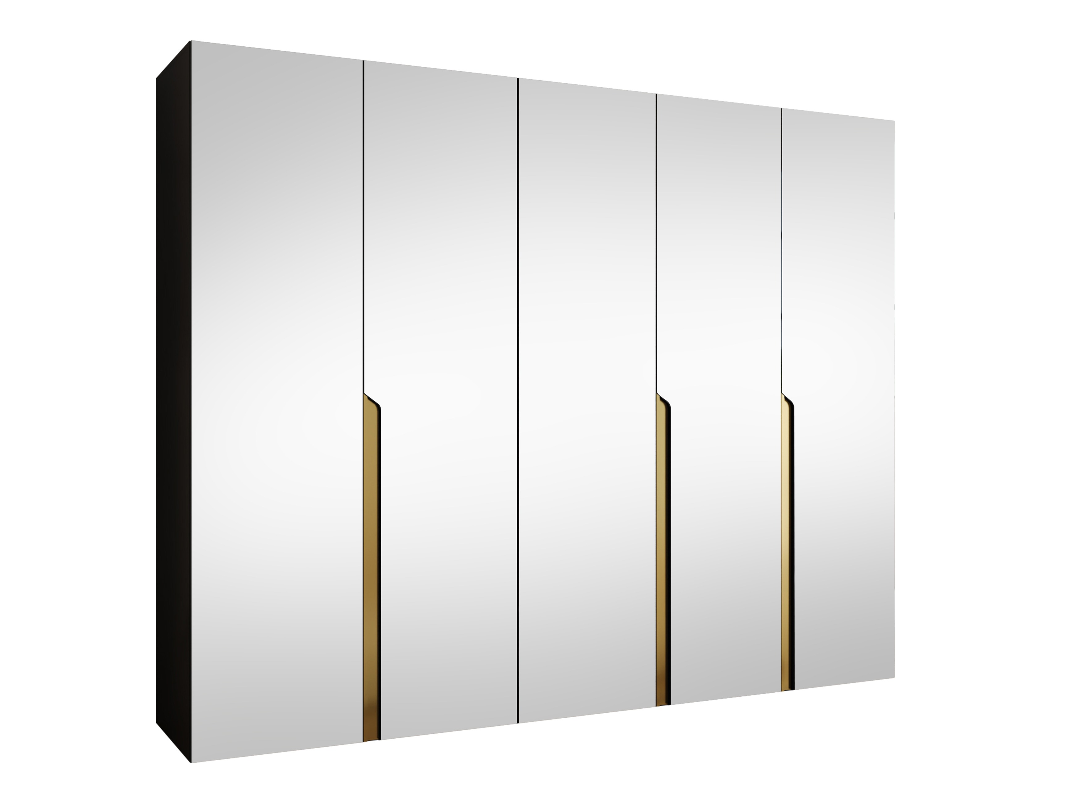 Riidekapp Hartford 592 (Must)